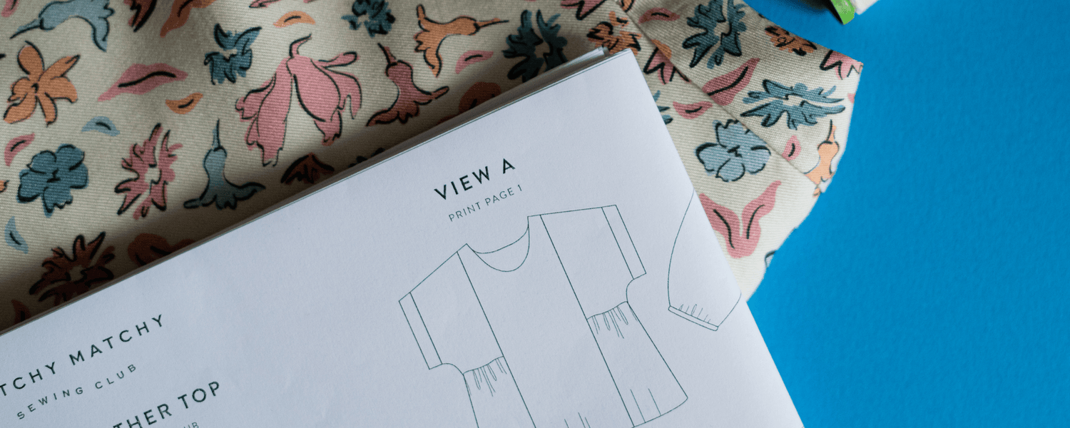 All Sewing Patterns - sewecofabrics