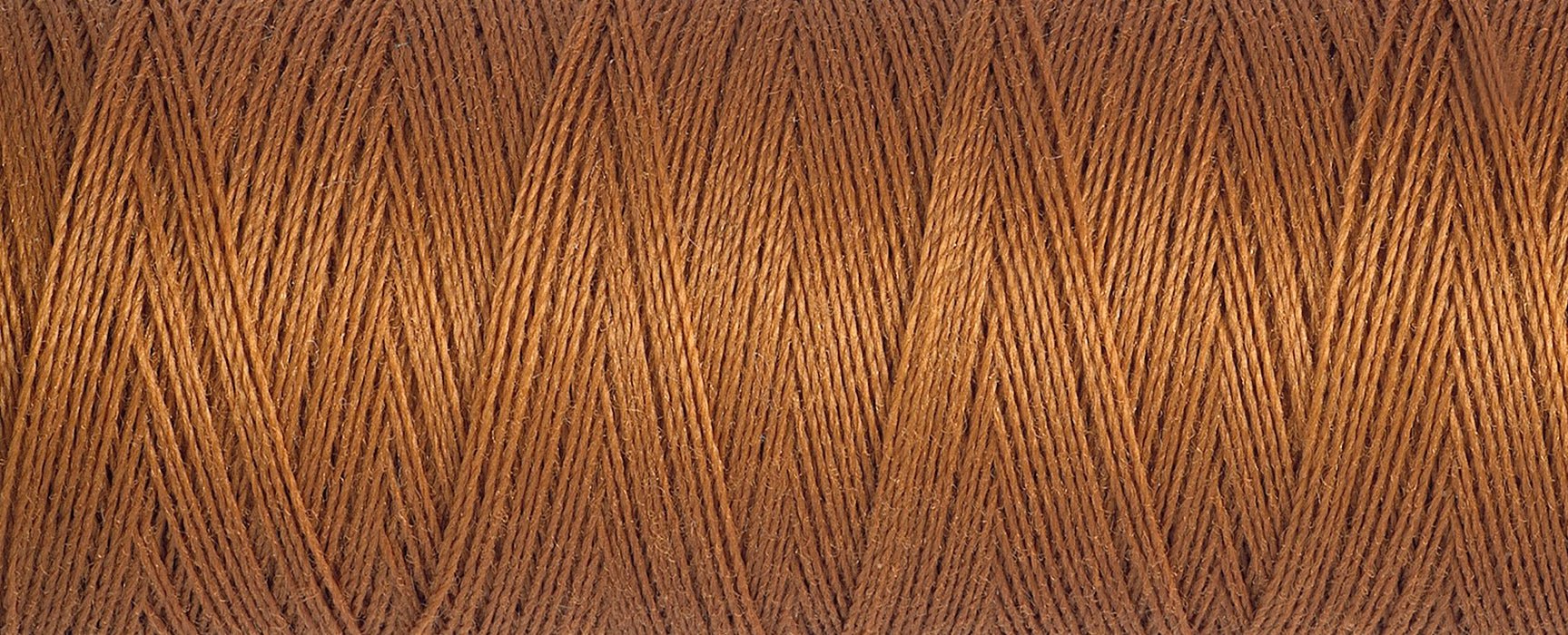 448 Toffee - Gütermann Sew All rPET Thread 100m - sewecofabrics