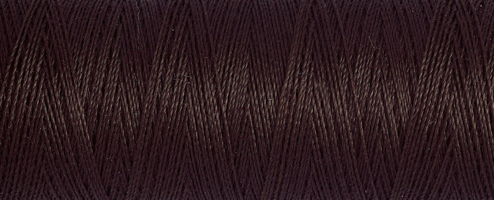 696 Mohogany - Gütermann Sew All rPET Thread 100m - sewecofabrics