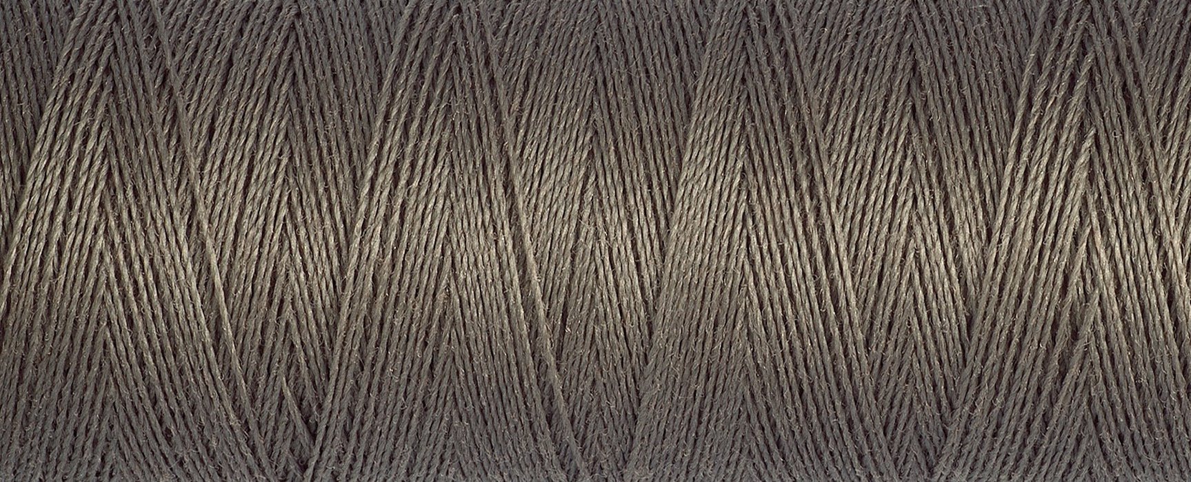 727 Ash - Gütermann Sew All rPET Thread 100m - sewecofabrics