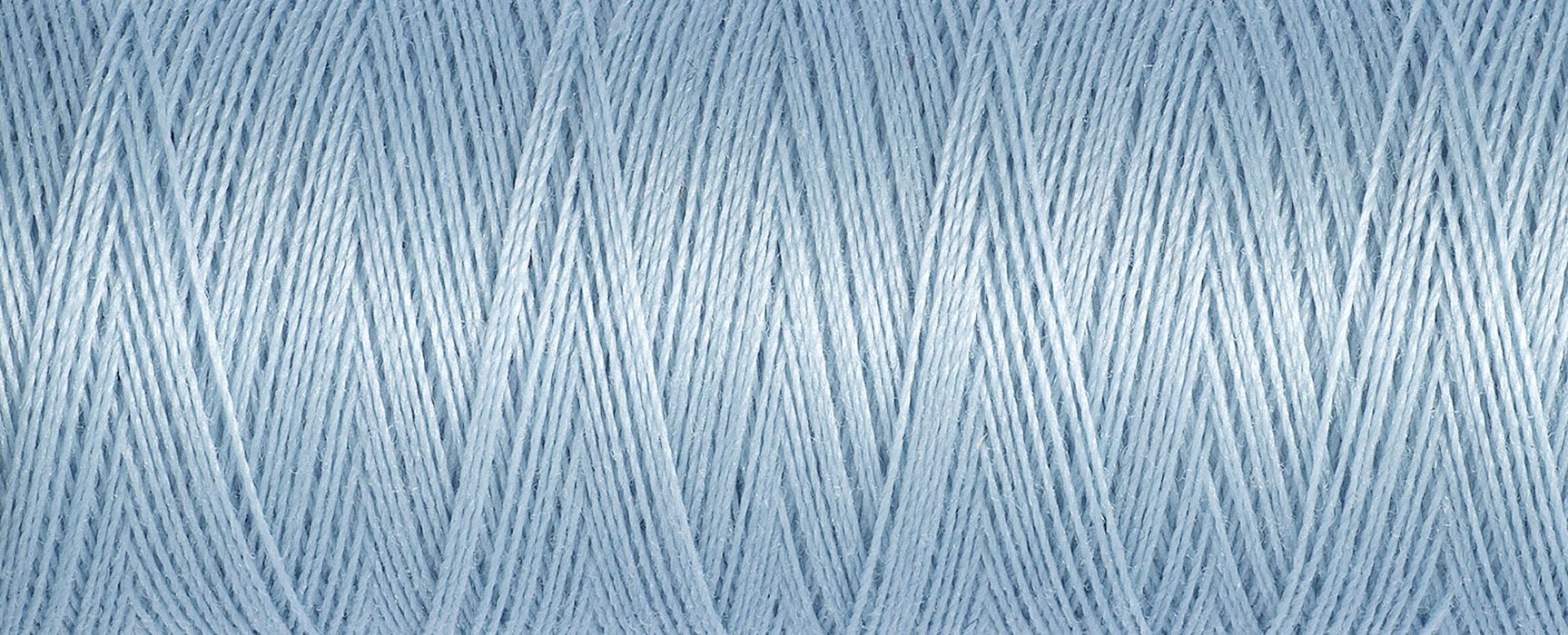 75 Cornflower Blue - Gütermann Sew All rPET Thread 100m - sewecofabrics
