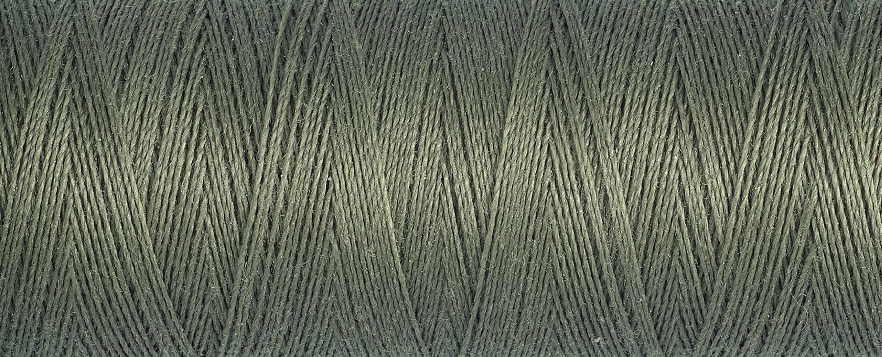 824 Kelp - Gütermann Sew All rPET Thread 100m - sewecofabrics