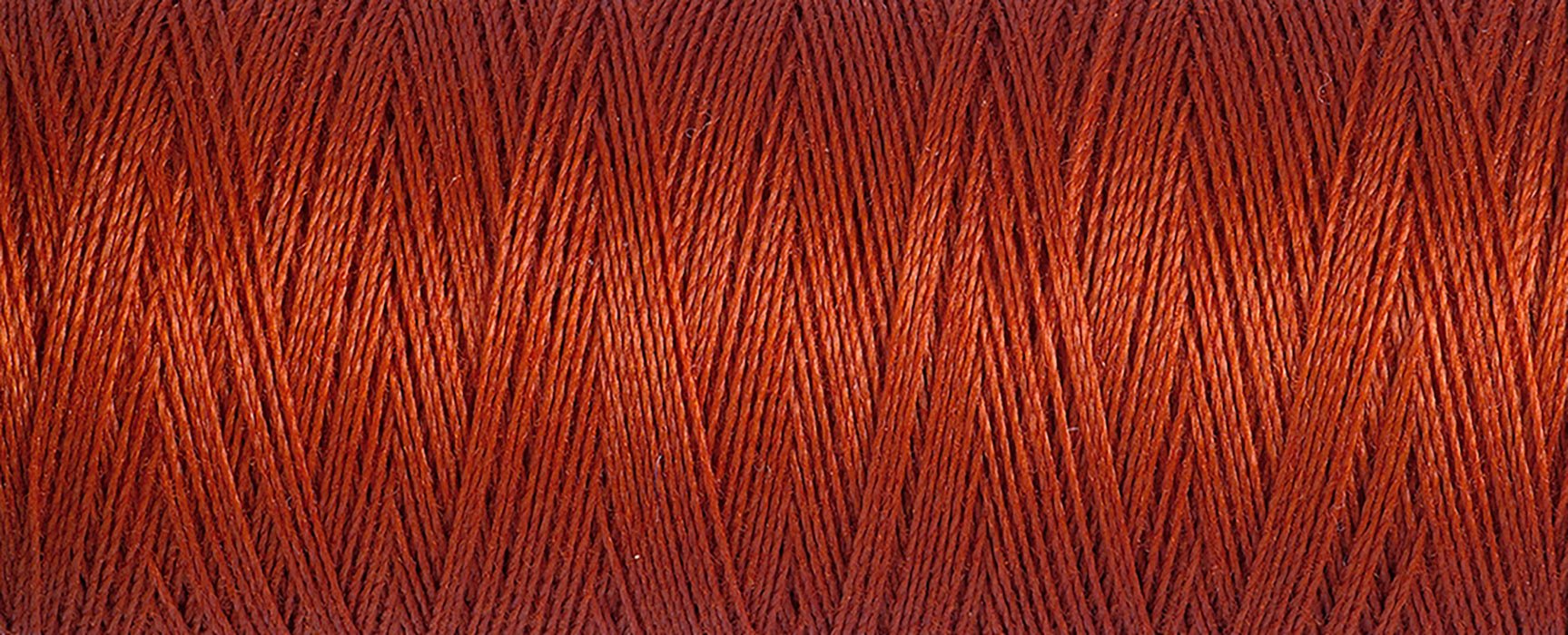 837 Brick - Gútermann Sew All rPET Thread 100m - sewecofabrics