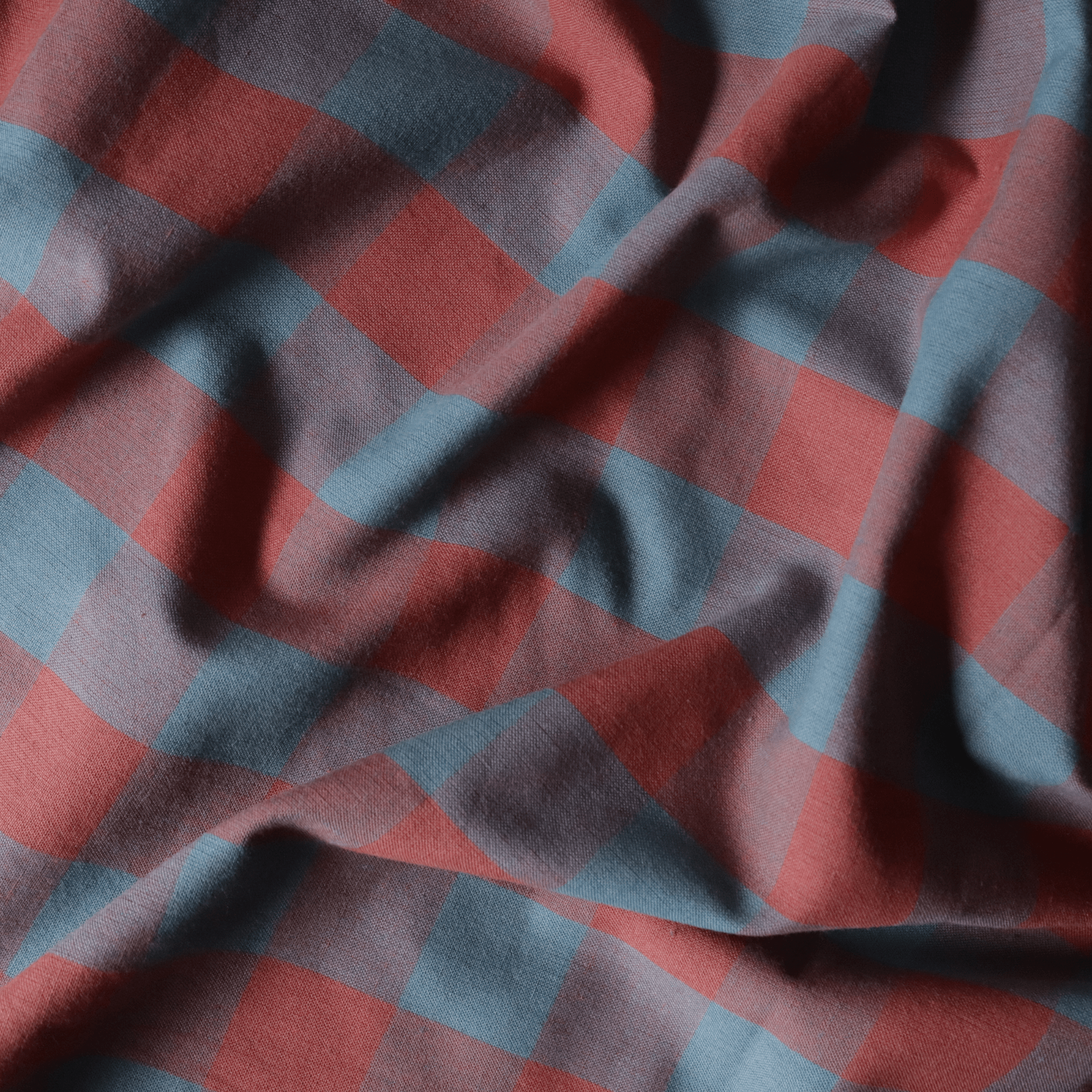 98cm REMNANT - Woodstock Organic Cotton Fabric - sewecofabrics