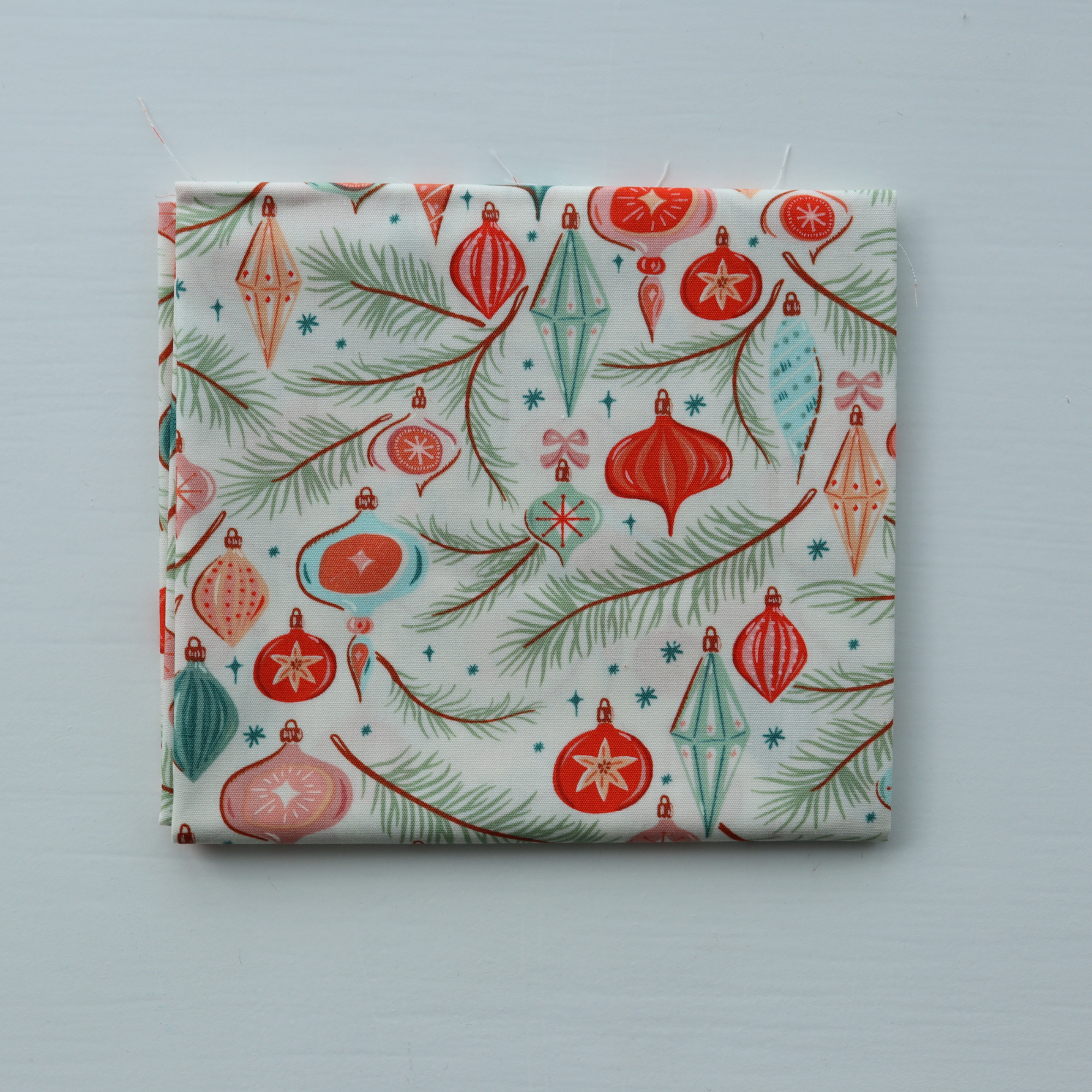 Christmas Fat Quarter Fabrics | Small Bundle