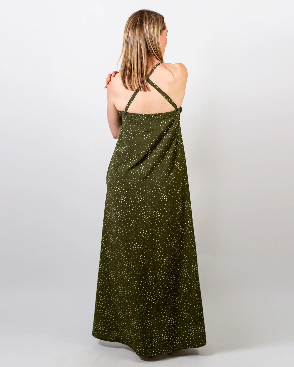 Dovestone Dress, Sewing Pattern from IzzoSew Studio (PDF)