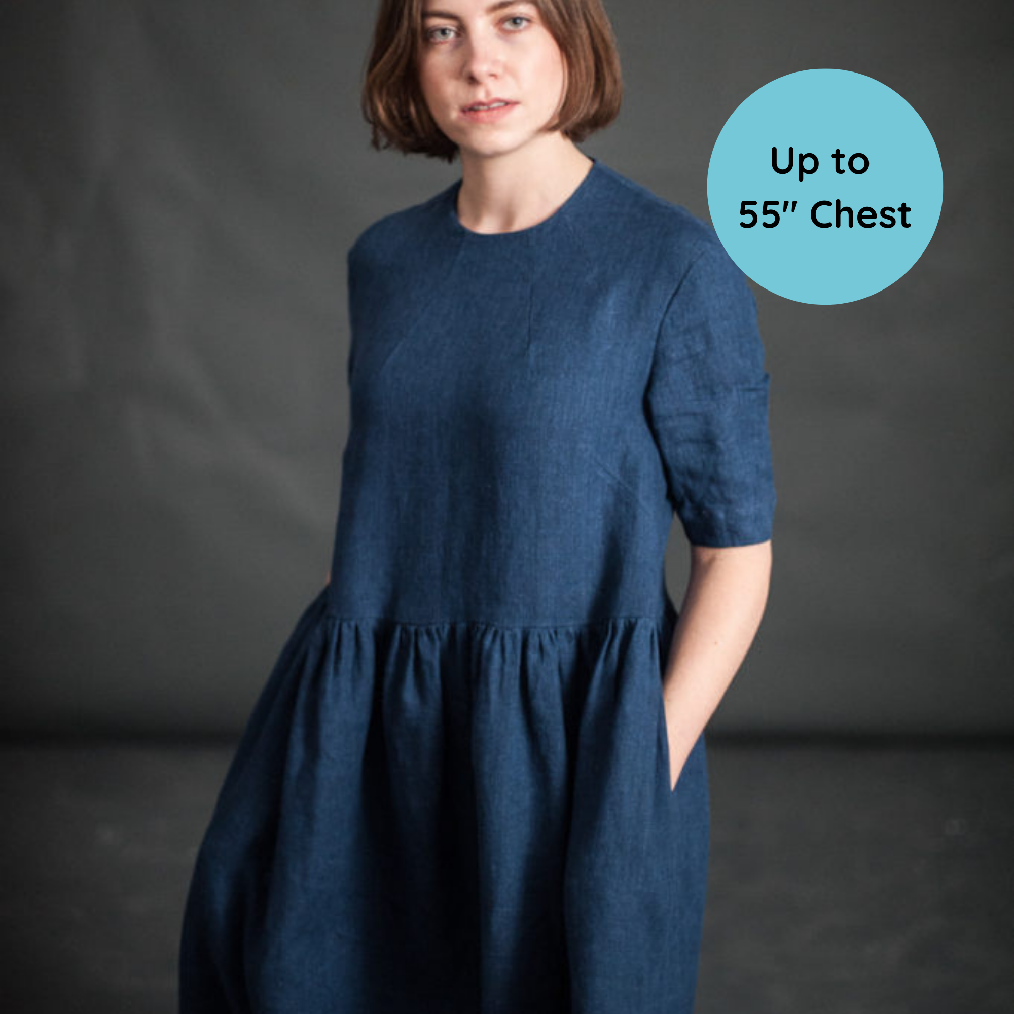 Ellis & Hattie Dress - Sewing Pattern