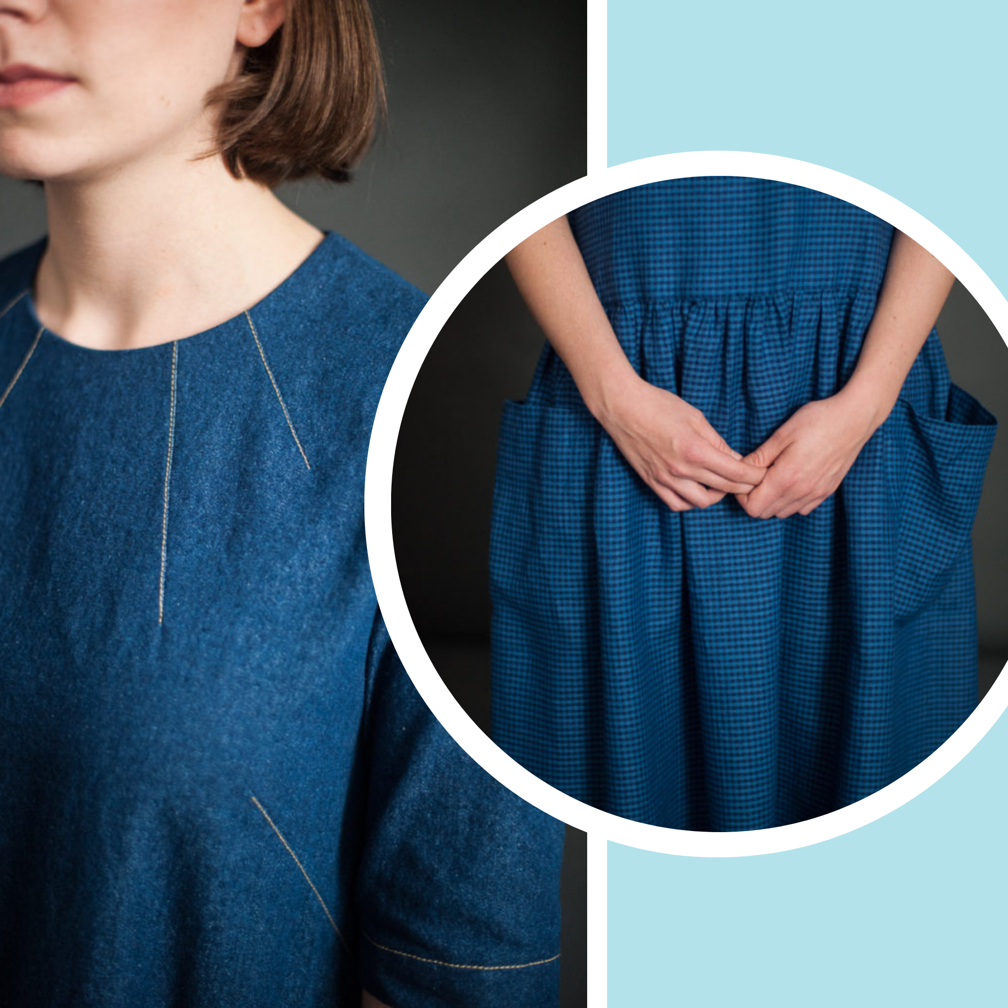 Ellis & Hattie Dress - Sewing Pattern