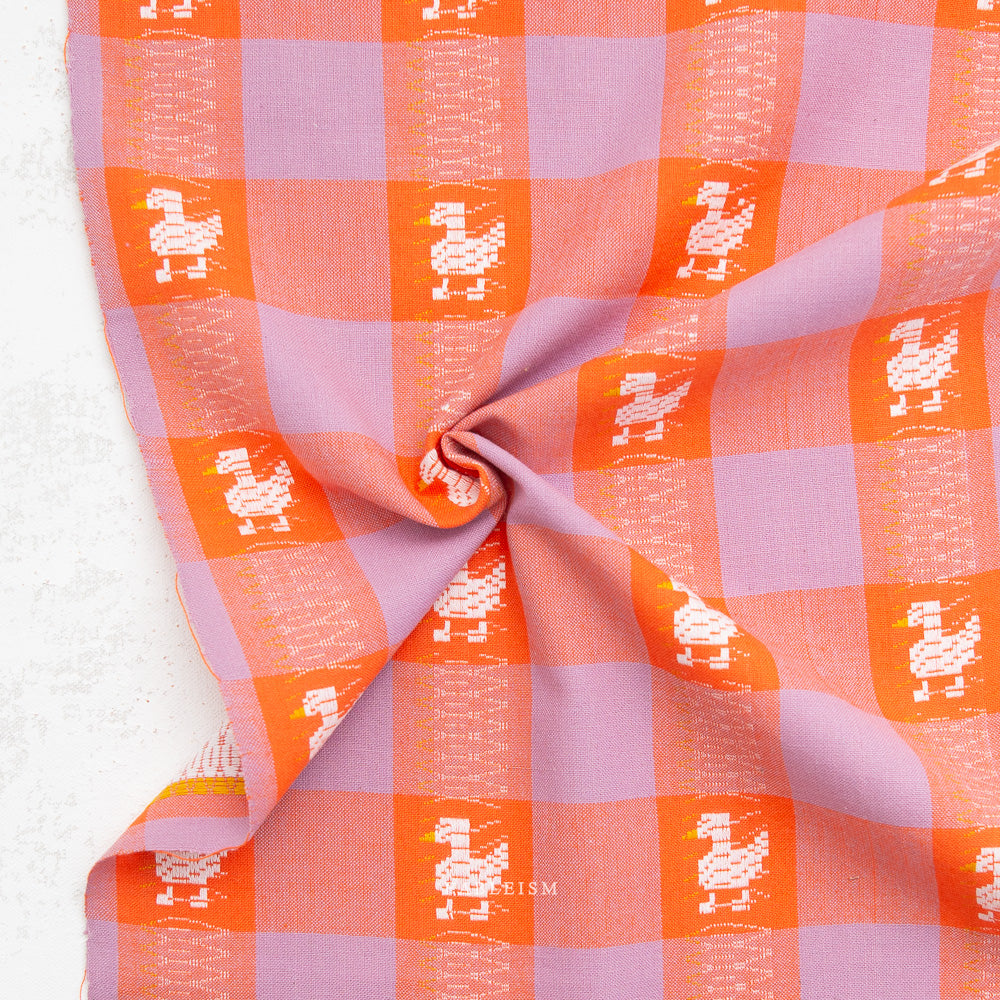 Duck Duck Goose in Charming, Cotton Fabric