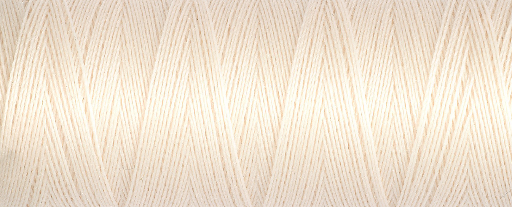 802 Porcelain - Gütermann Sew All rPET Thread 100m