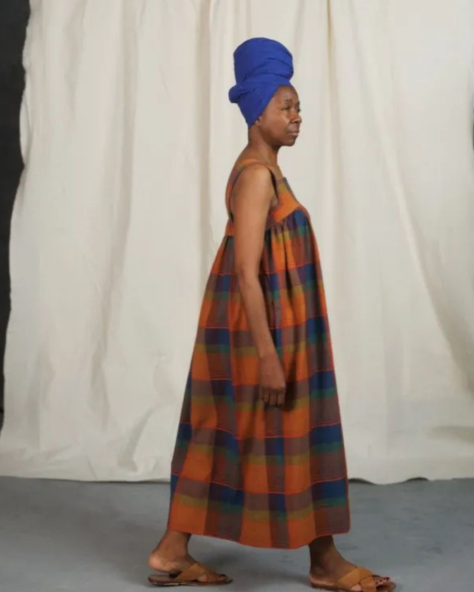 The Honey Dress, Sewing Pattern from Merchant & Mills (Paper)