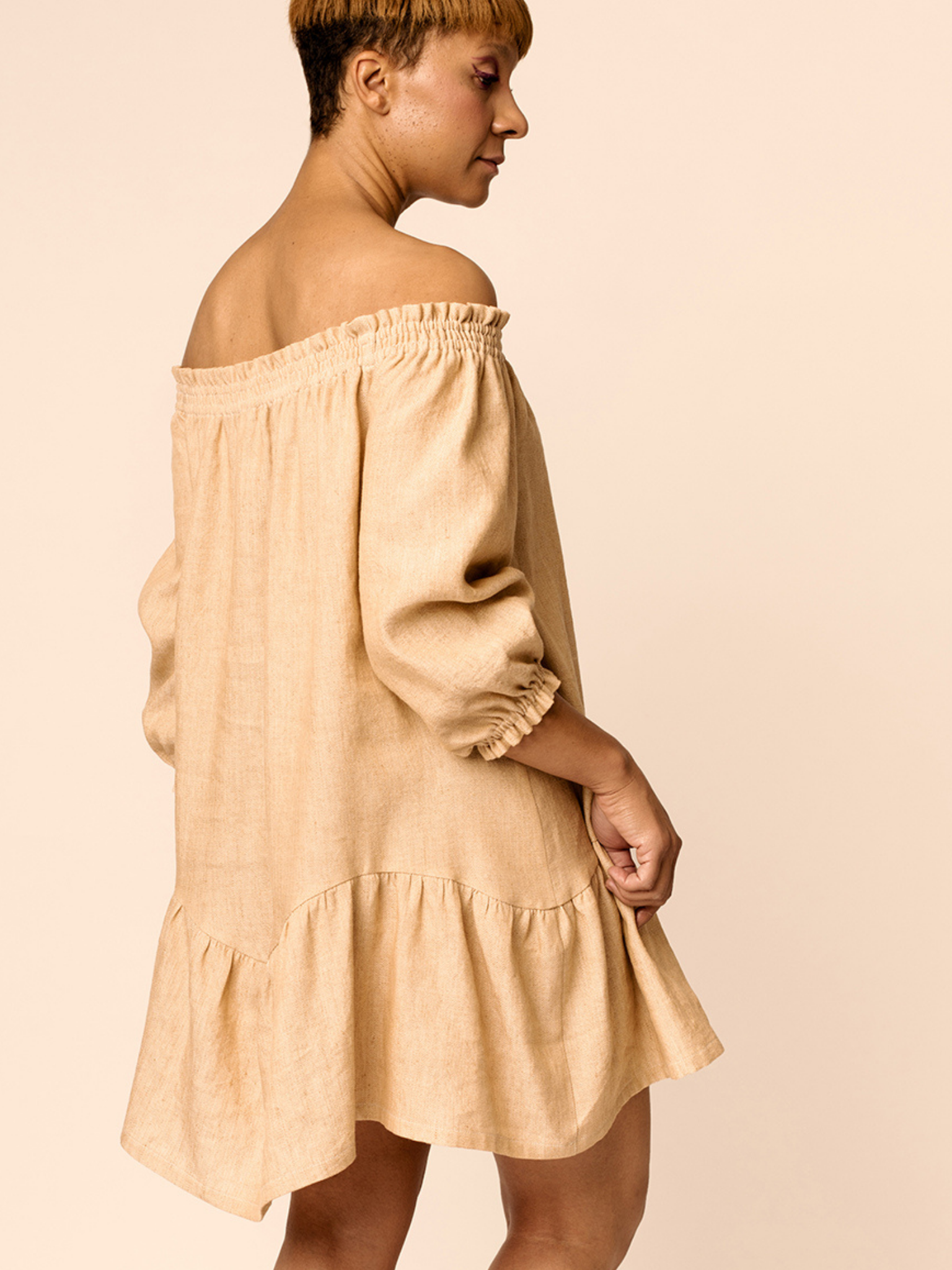 Ilma Smock Dress & Top - PDF Sewing Pattern