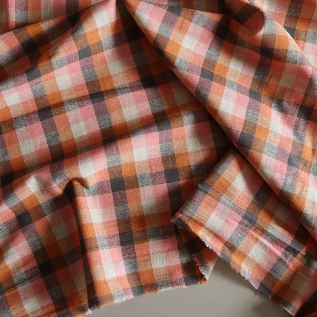 Jackson - Cotton/Linen Fabric