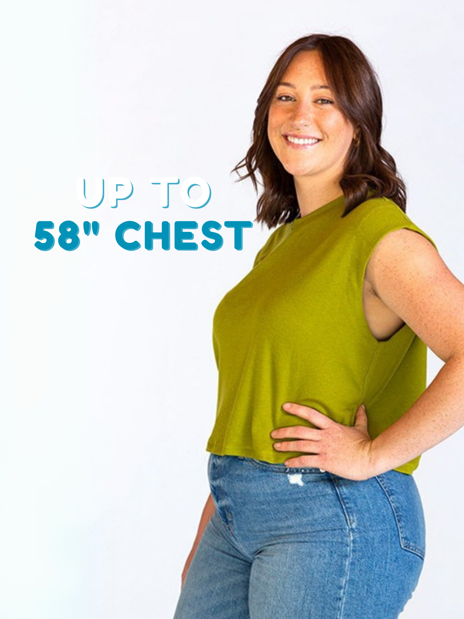 Max Tee - Paper Sewing Pattern