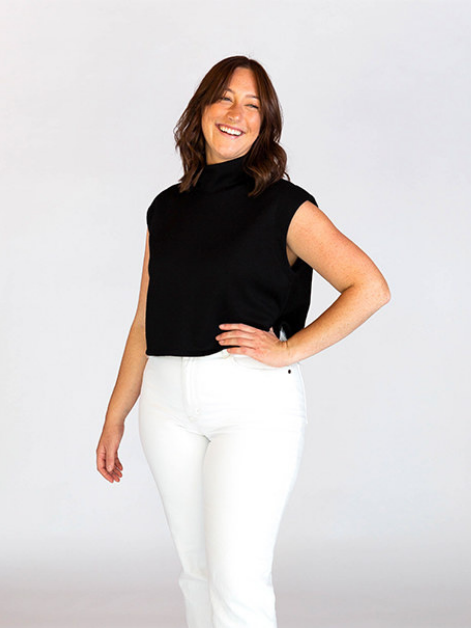 Max Tee - Paper Sewing Pattern