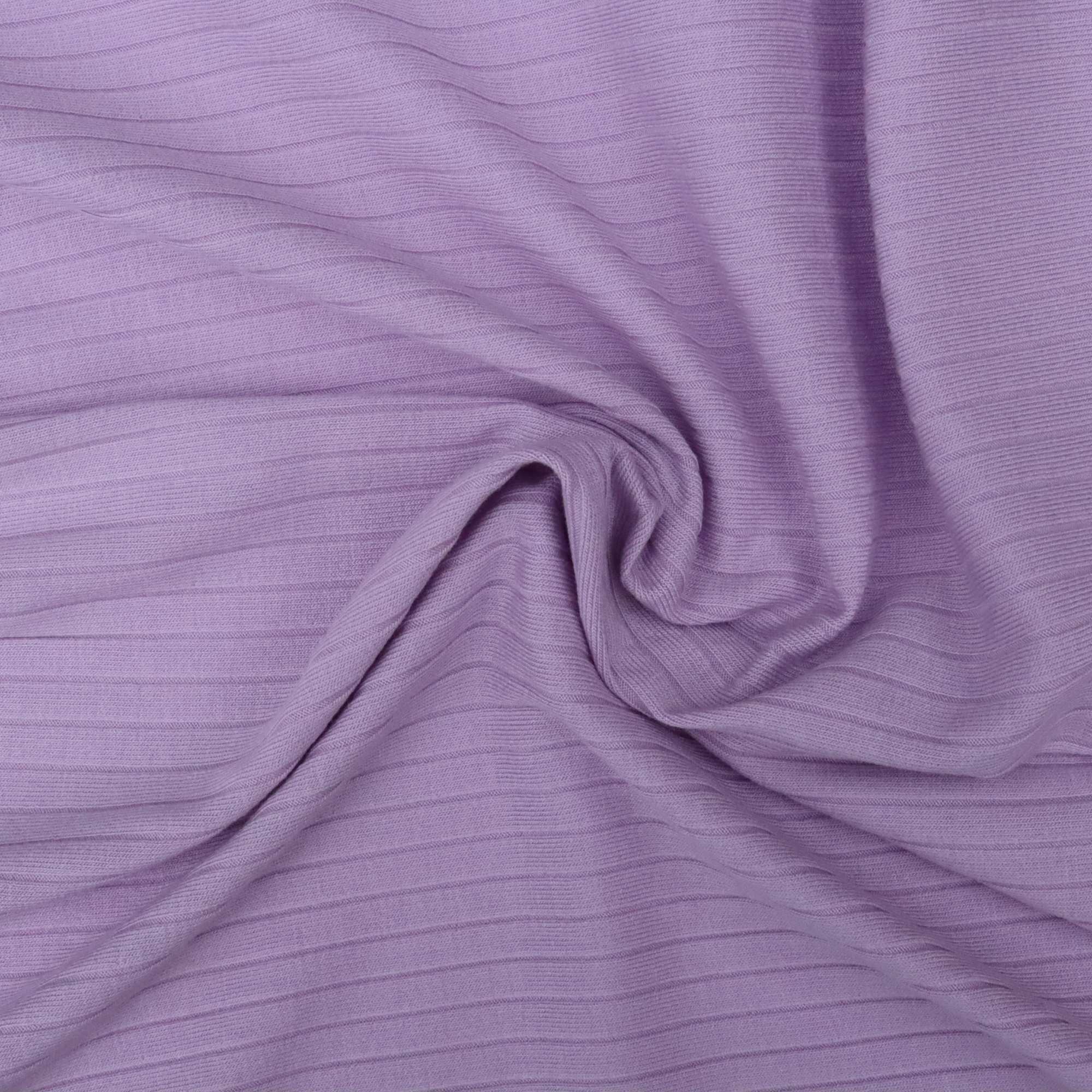 Close-up of purple fabric with a slight texture