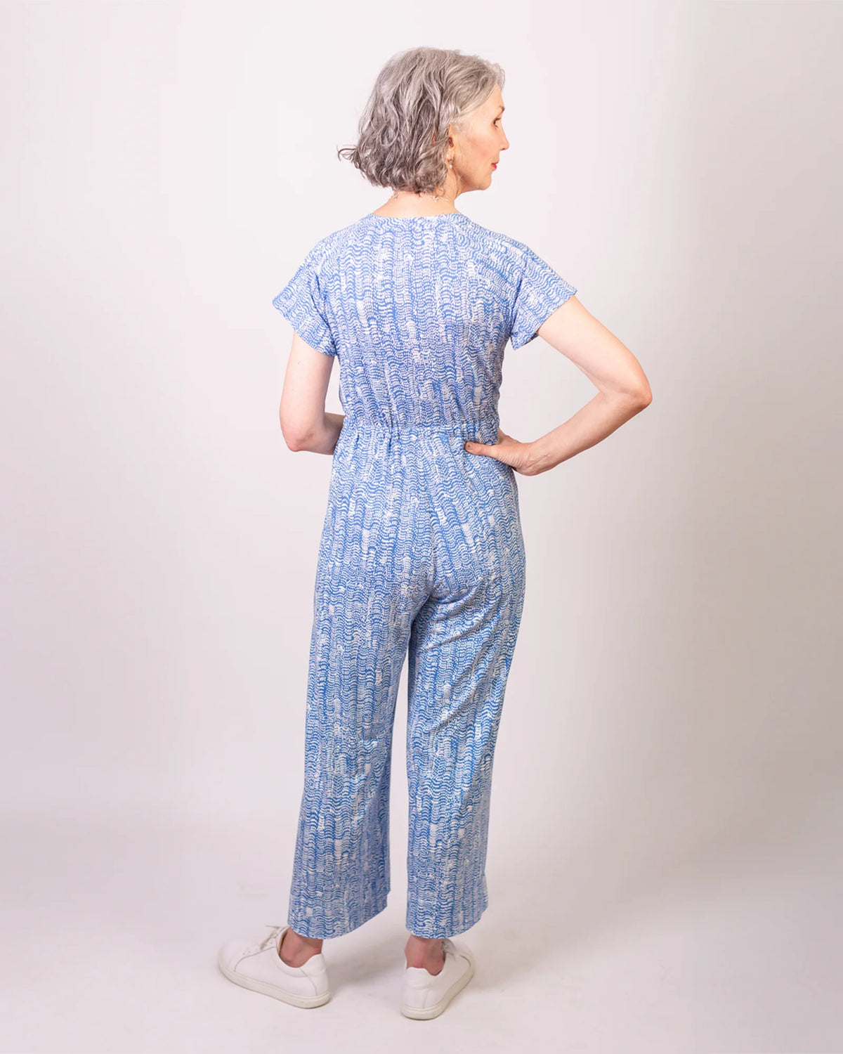 Rydal Jumpsuit, Sewing Pattern from IzzoSew Studio (PDF)