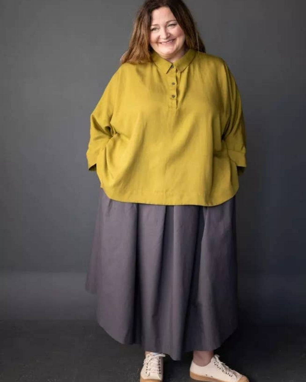 The Shepherd Skirt, Sewing Pattern from Merchant & Mills (Paper)