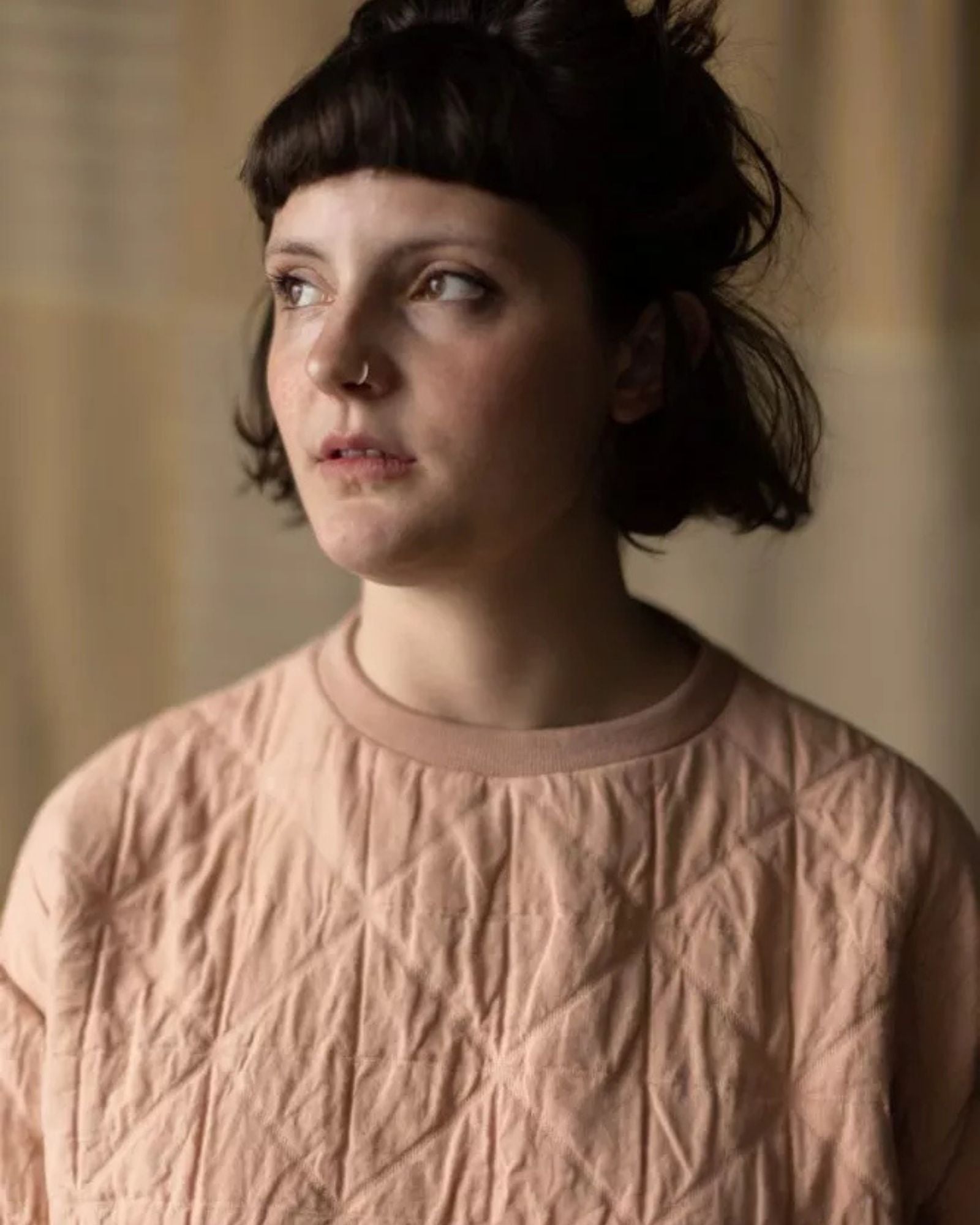 The Sidney Jumper, Sewing Pattern from Merchant & Mills (Paper)