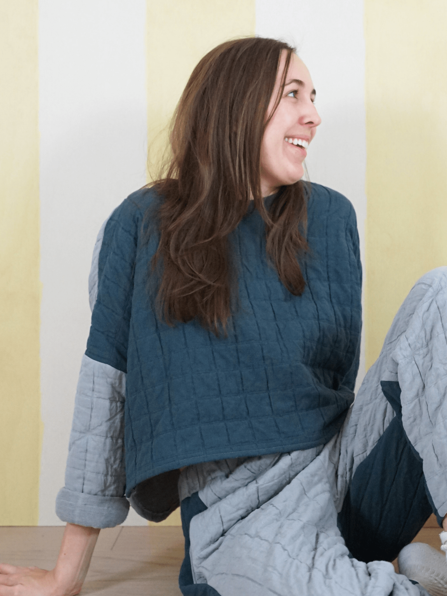 All Around Crew + Expansion Pack - PDF Sewing Pattern - sewecofabrics