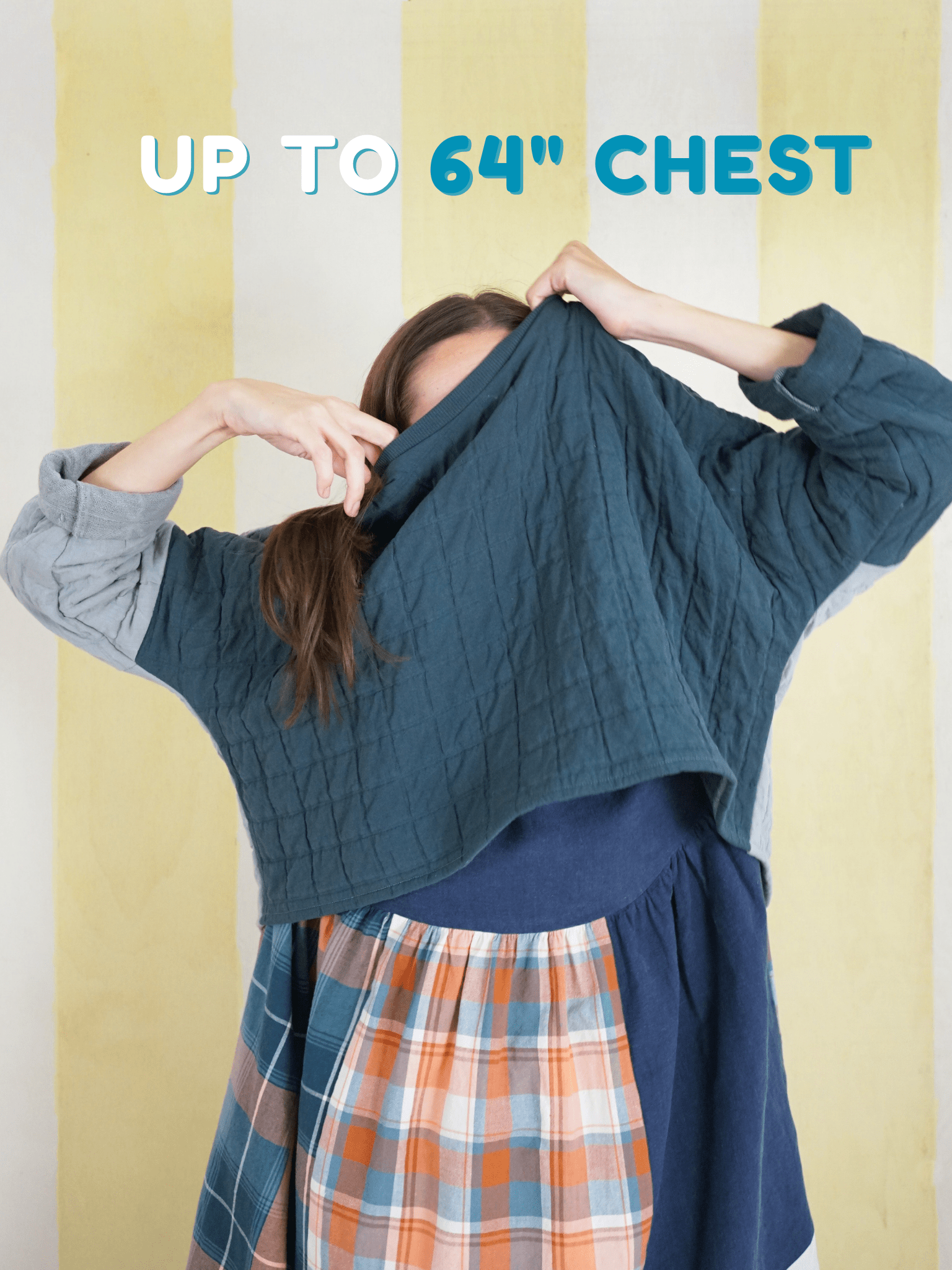 All Around Crew + Expansion Pack - PDF Sewing Pattern - sewecofabrics