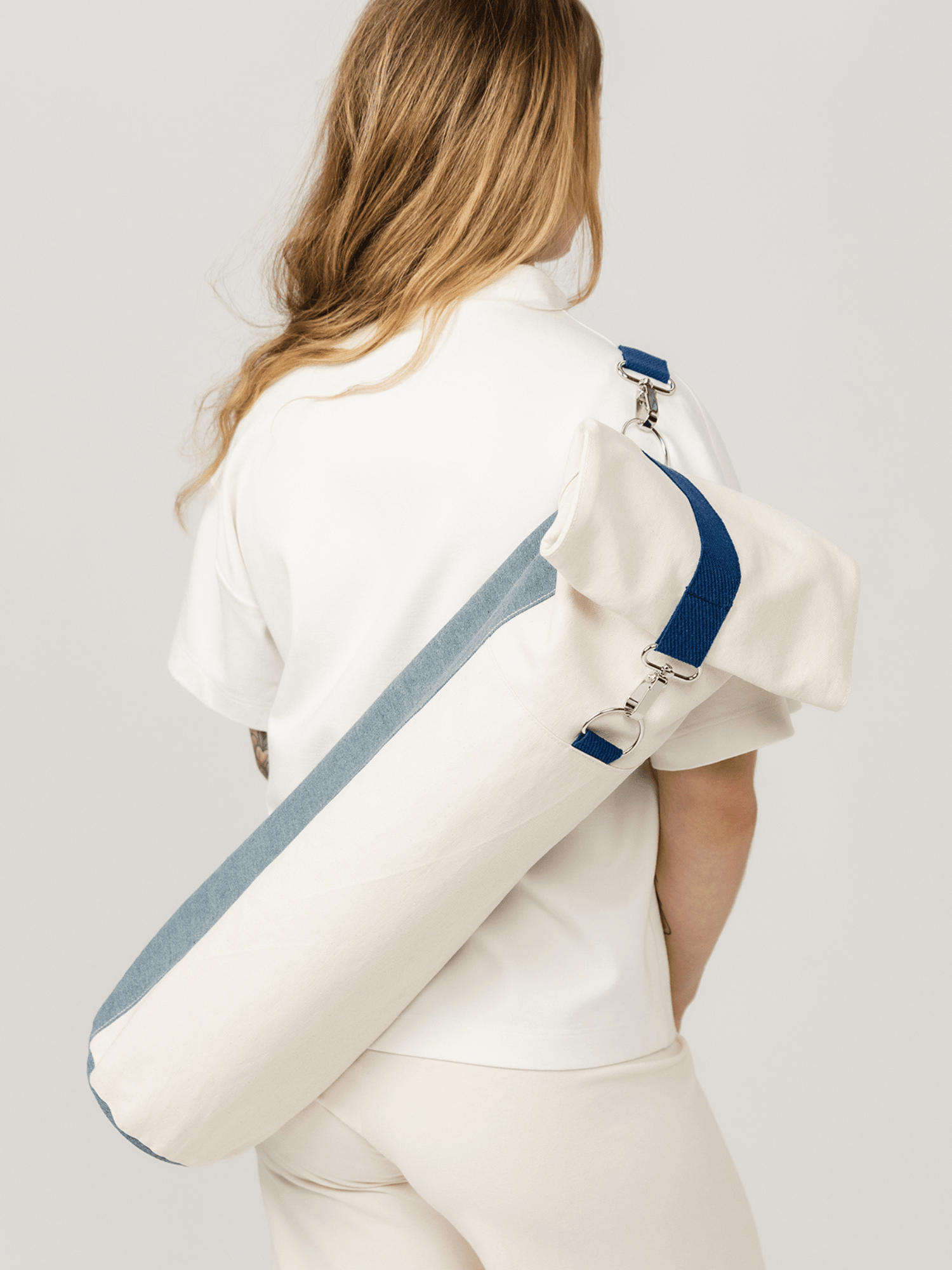 Aura Yoga Bag - PDF Sewing Pattern - sewecofabrics