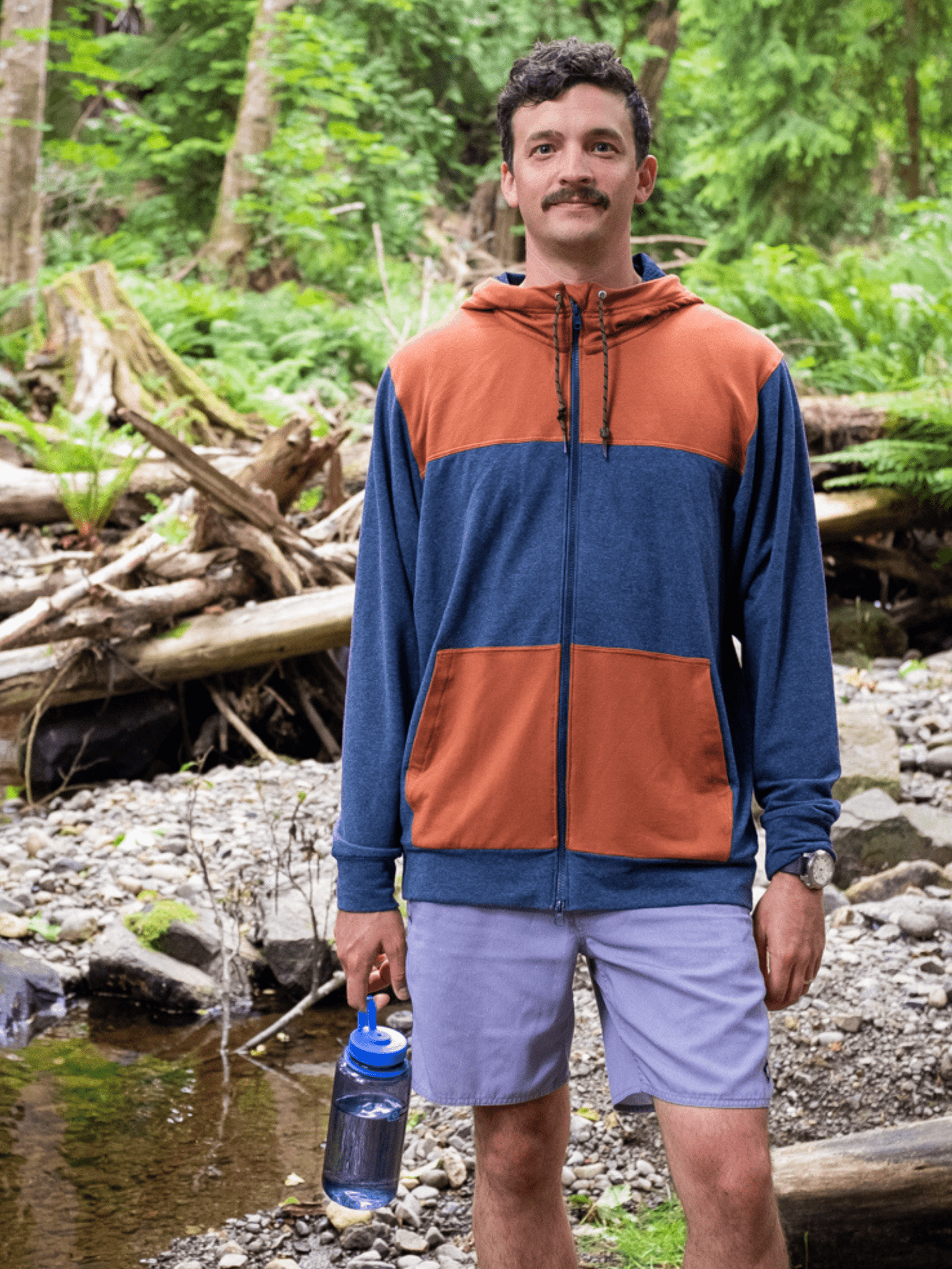 Carmanah Sweater - PDF Sewing Pattern - sewecofabrics