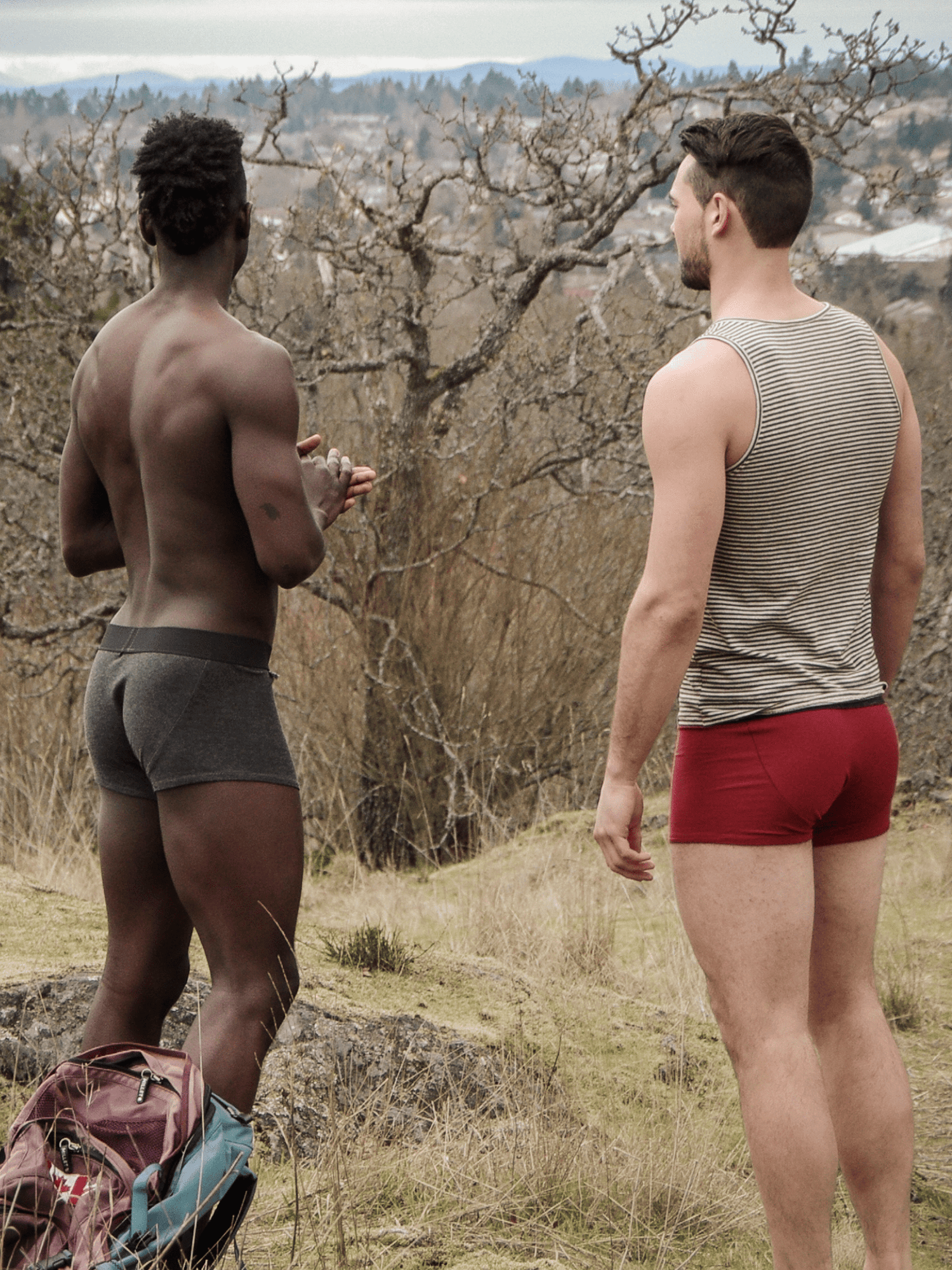 Comox Trunks/Boxers - PDF Sewing Pattern - sewecofabrics