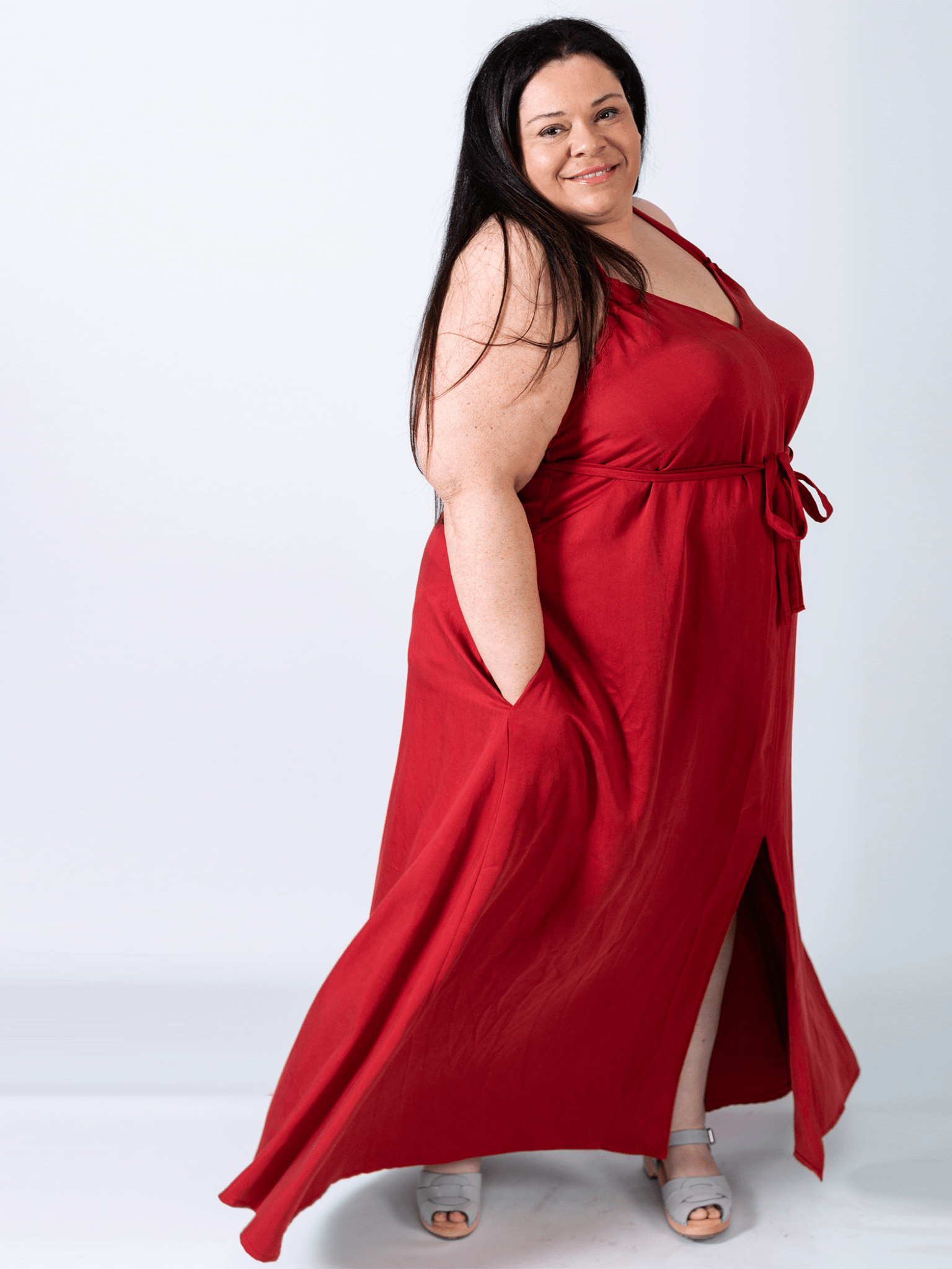 Dovestone Dress - PDF Sewing Pattern - sewecofabrics