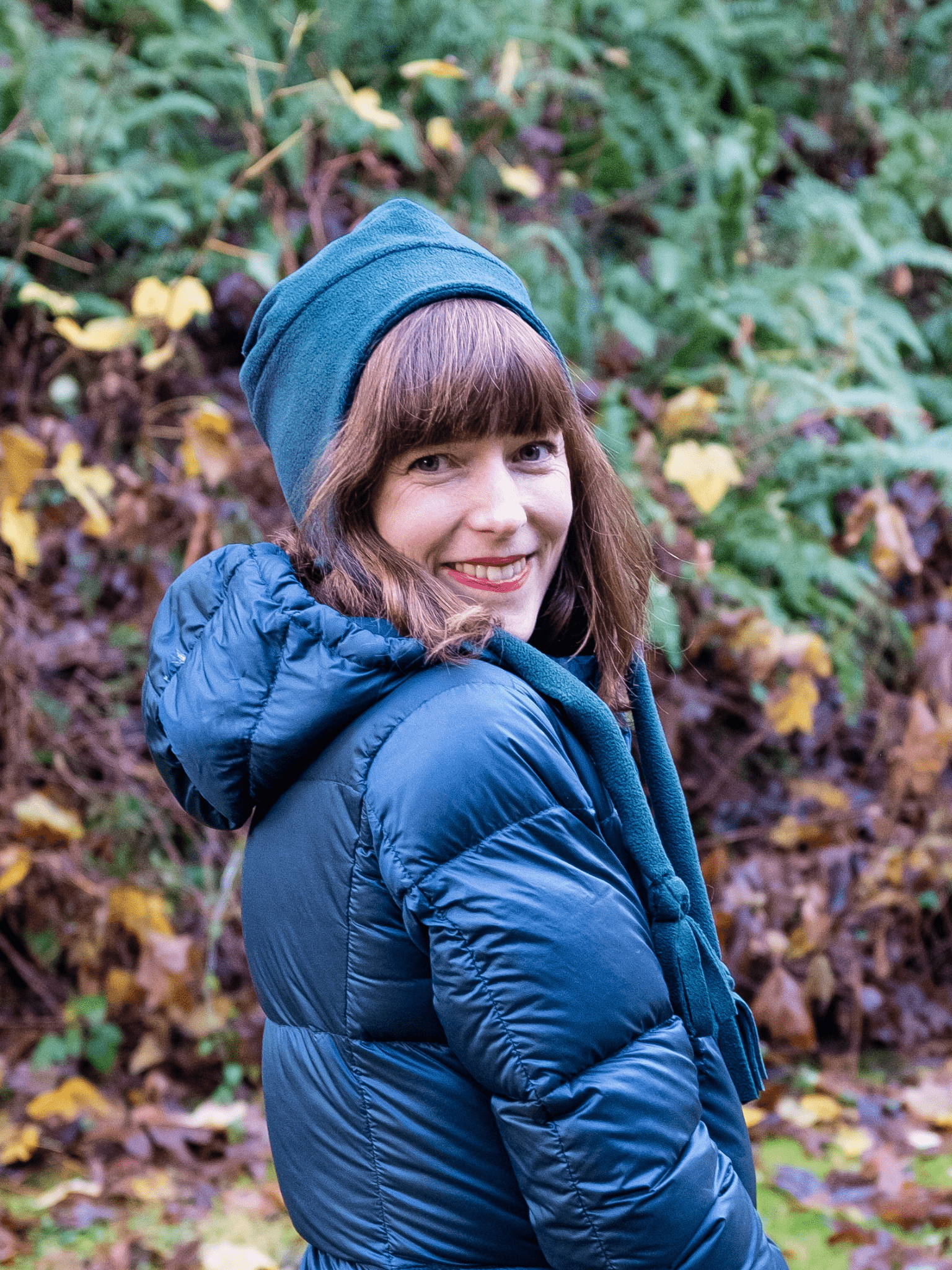 Haslam Hat - PDF Sewing Pattern - sewecofabrics