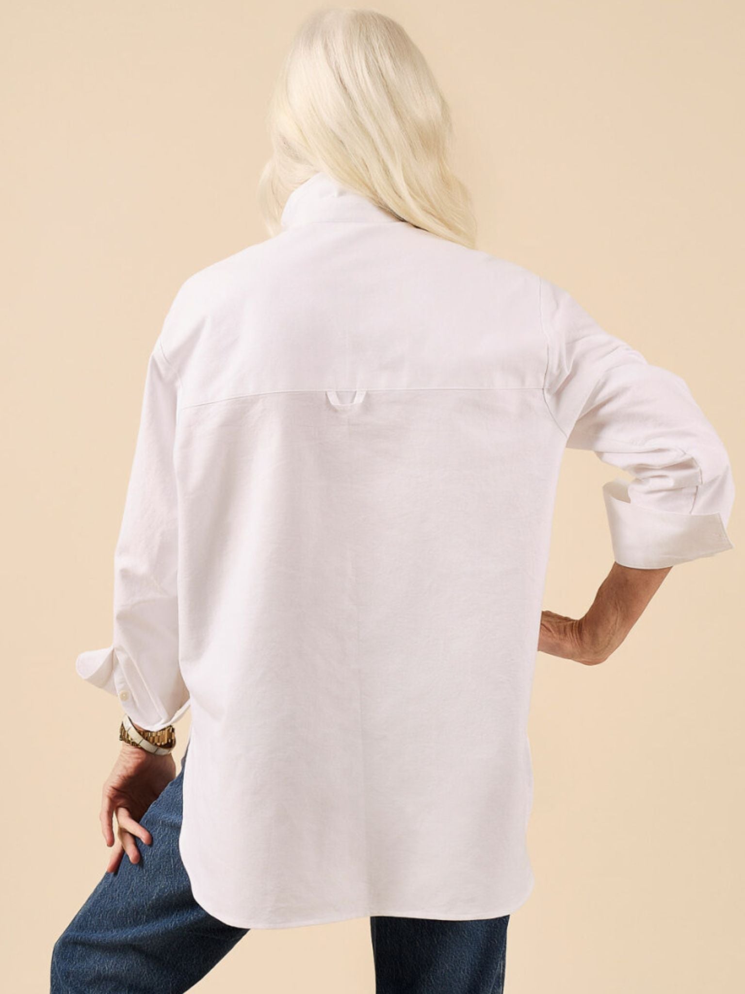 Jenna Button up Shirt and Dress - Paper Sewing Pattern - sewecofabrics