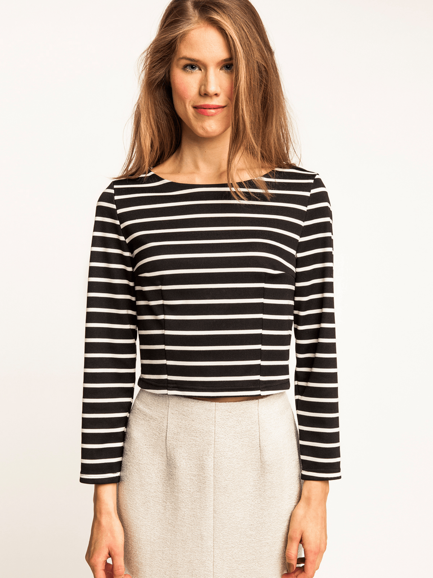 Kanerva Button Back Tee - PDF Sewing Pattern - sewecofabrics