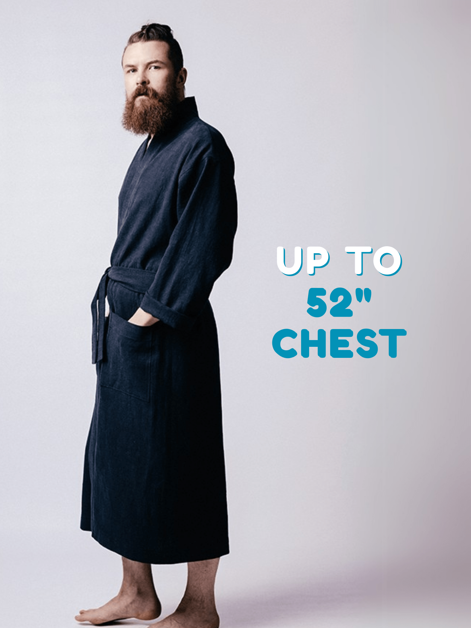 Lahja Dressing Gown - PDF Sewing Pattern - sewecofabrics