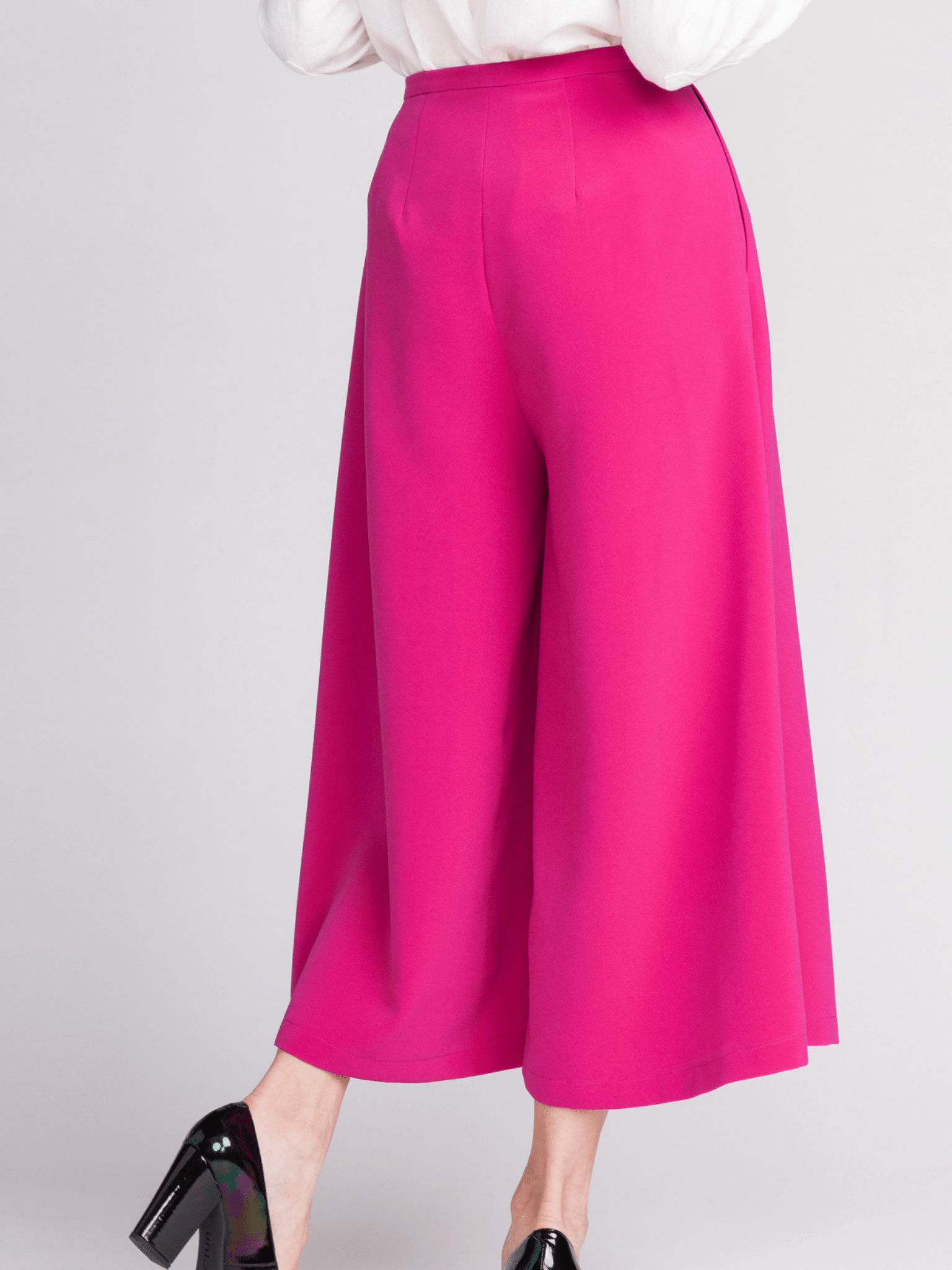 Mimosa Culottes - PDF Sewing Pattern - sewecofabrics