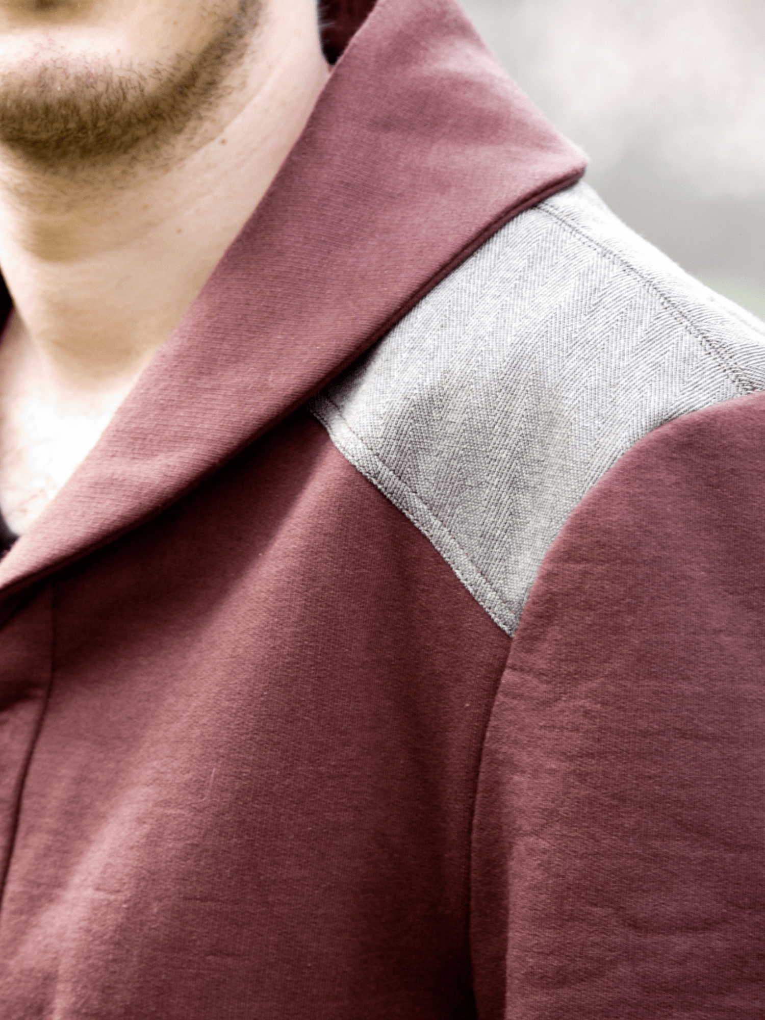 Newscastle Cardigan - PDF Sewing Pattern - sewecofabrics