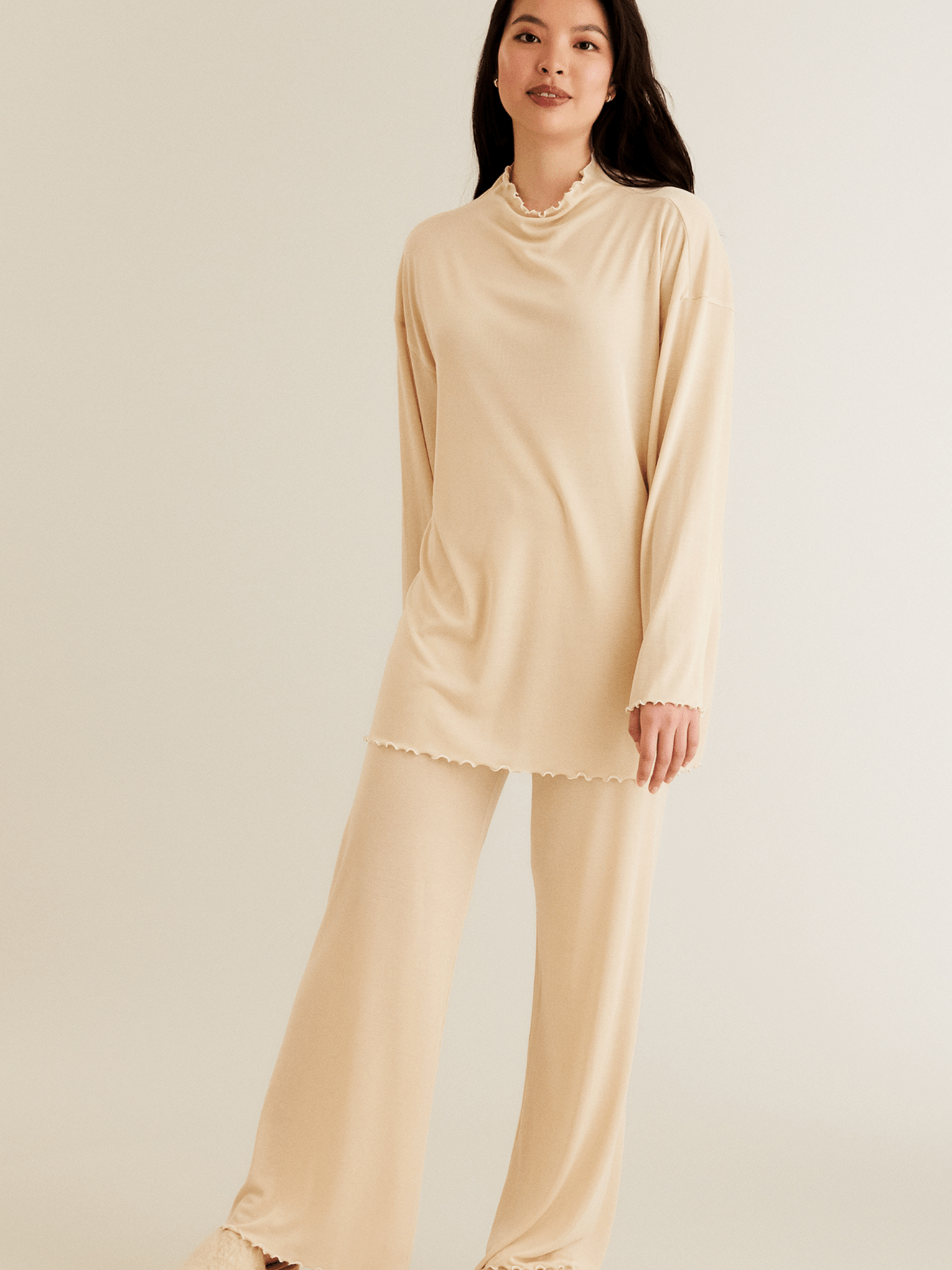 Olo Tee and Pants Set - PDF Sewing Pattern - sewecofabrics