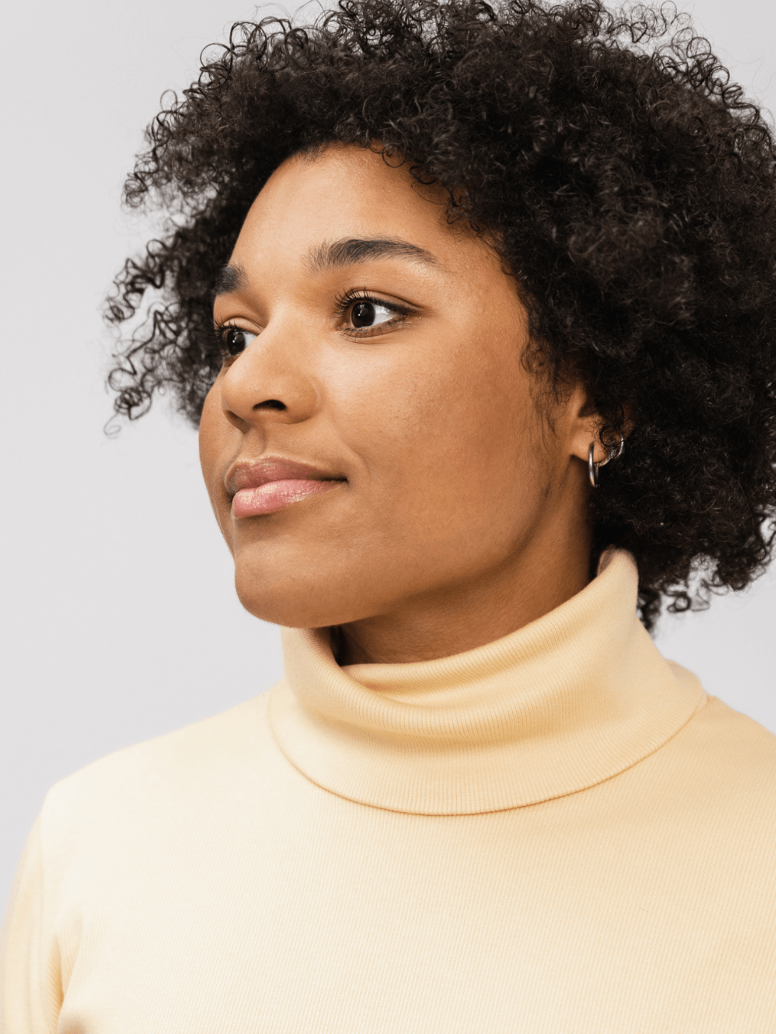 Paola Turtle Neck Tee - PDF Sewing Pattern - sewecofabrics