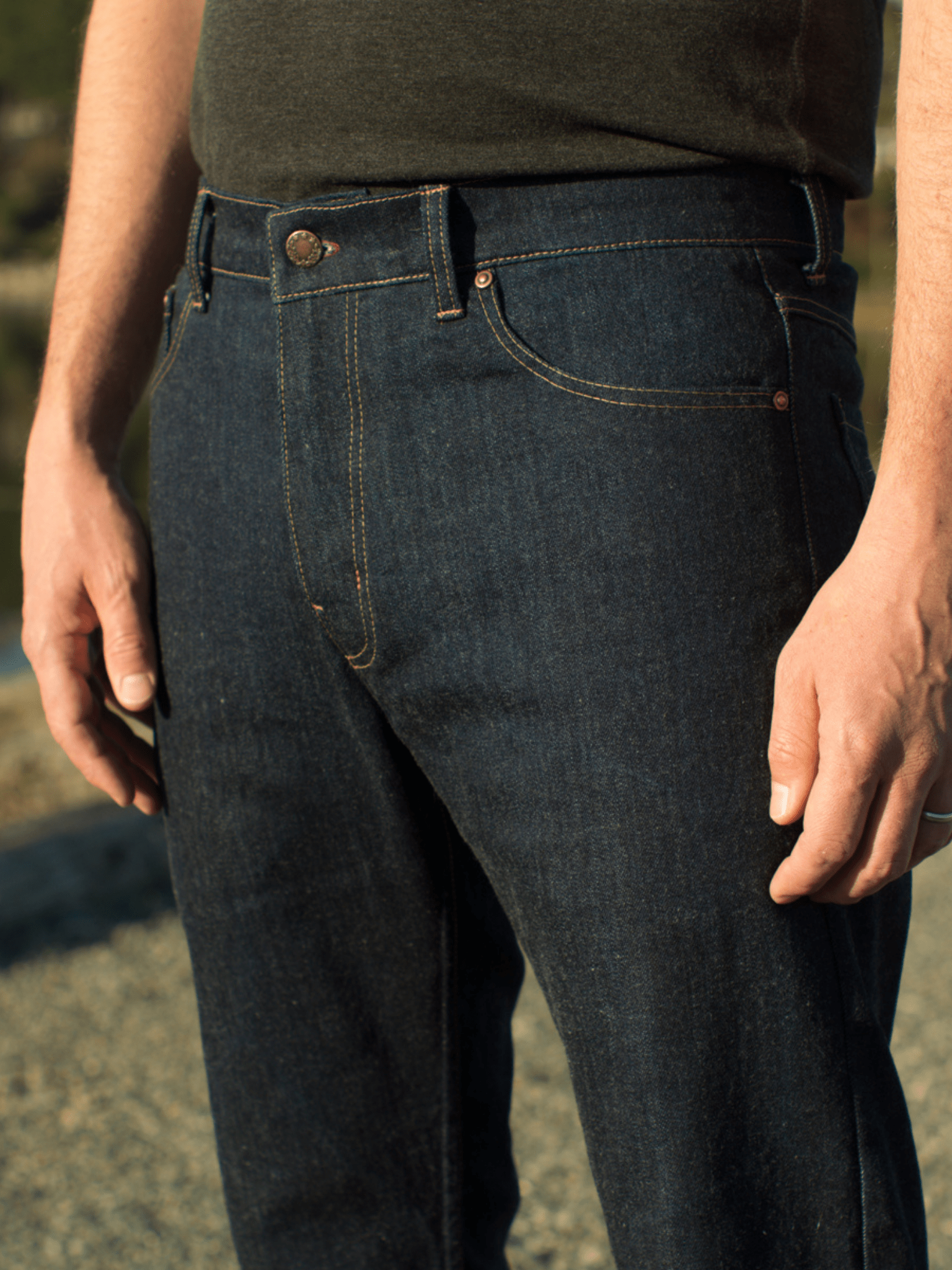Quadra Jeans - PDF Sewing Pattern - sewecofabrics