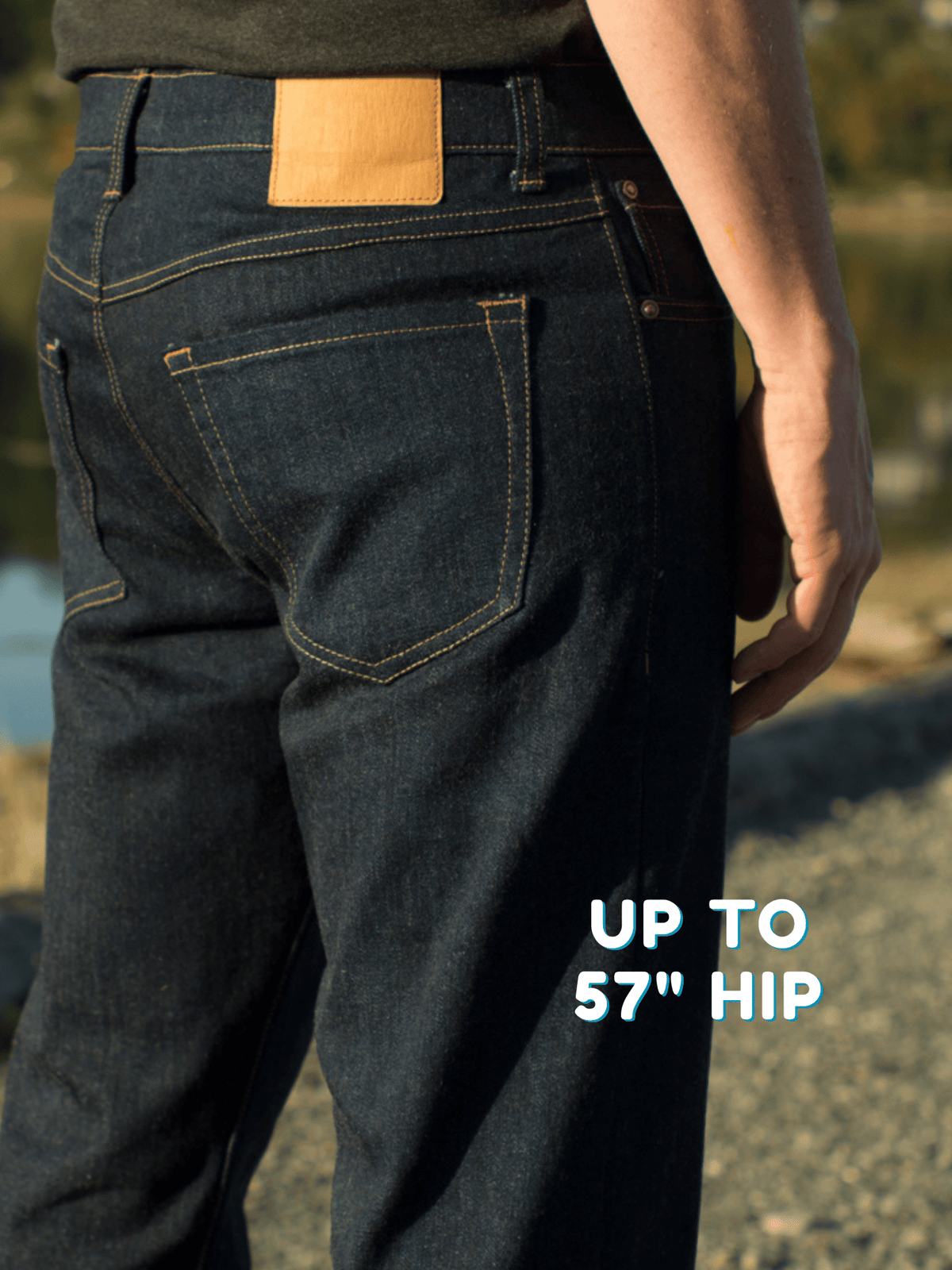 Quadra Jeans - PDF Sewing Pattern - sewecofabrics