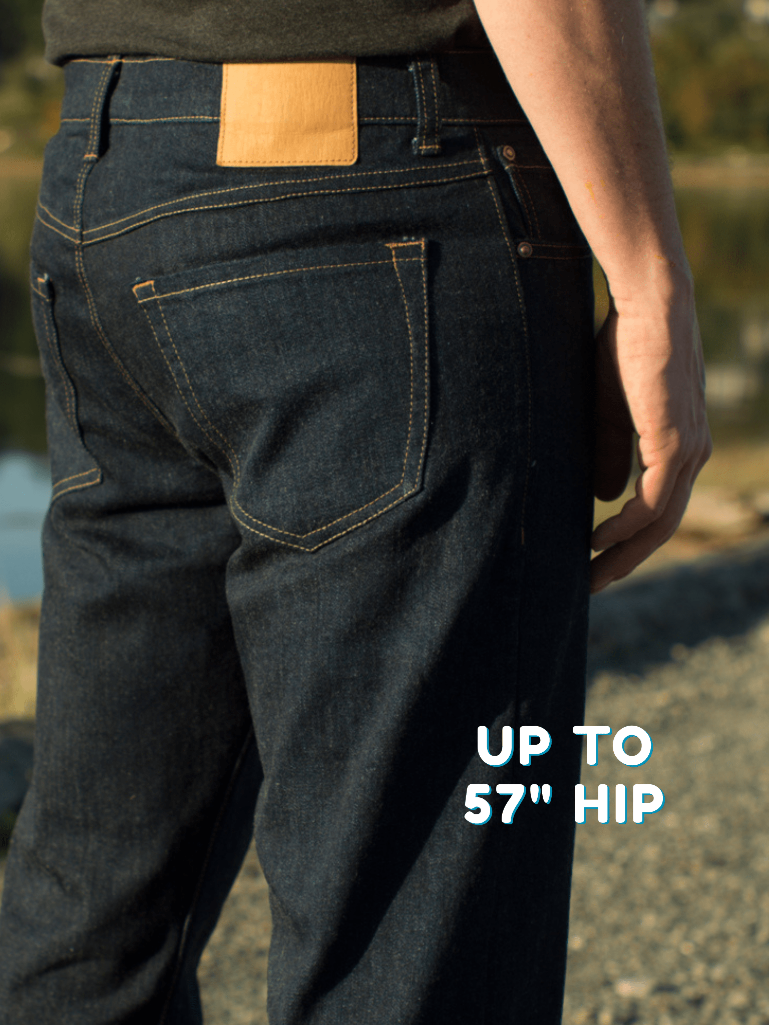 Quadra Jeans - PDF Sewing Pattern - sewecofabrics