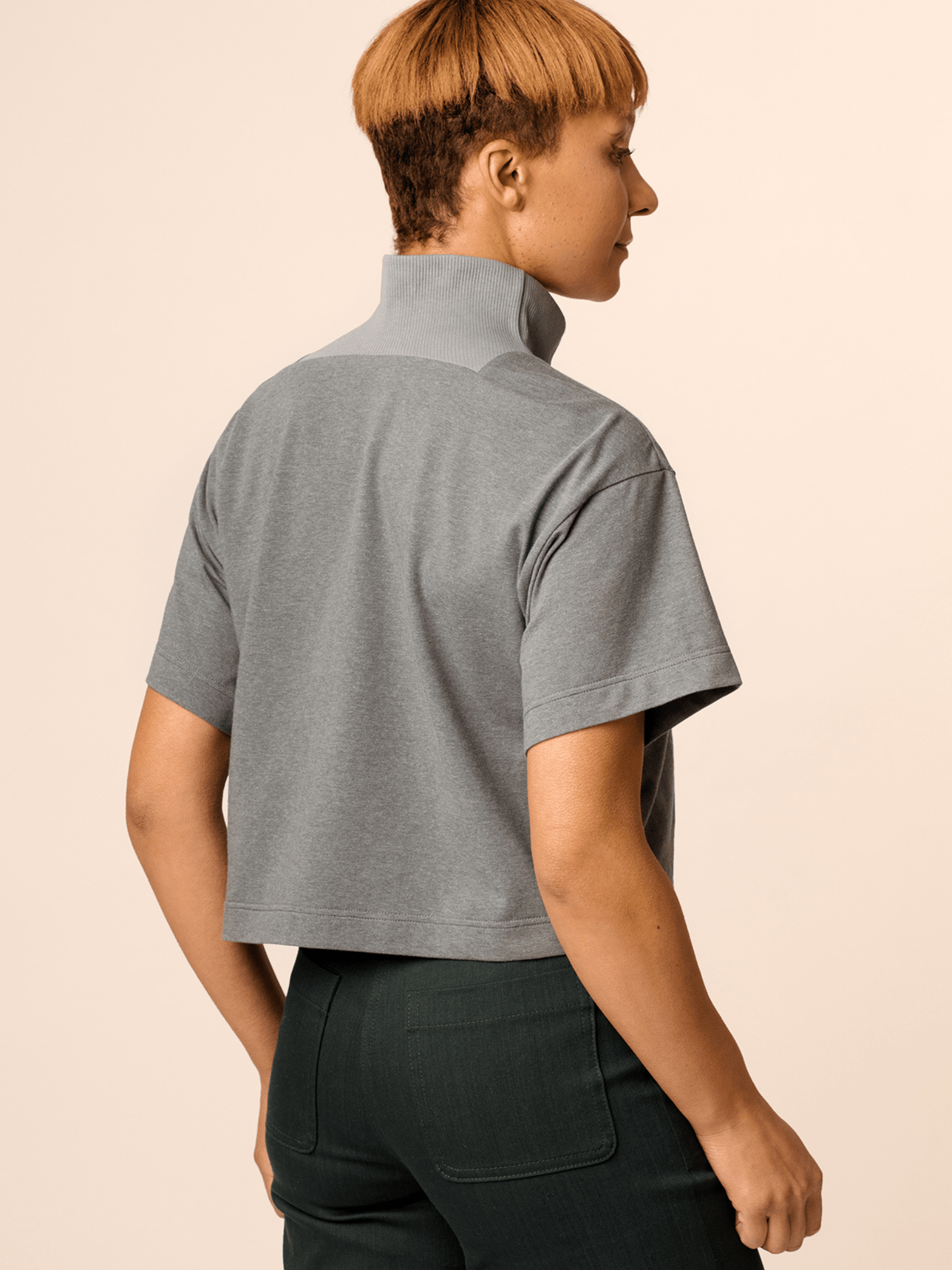 Rauha Tee and Dress - PDF Sewing Pattern - sewecofabrics