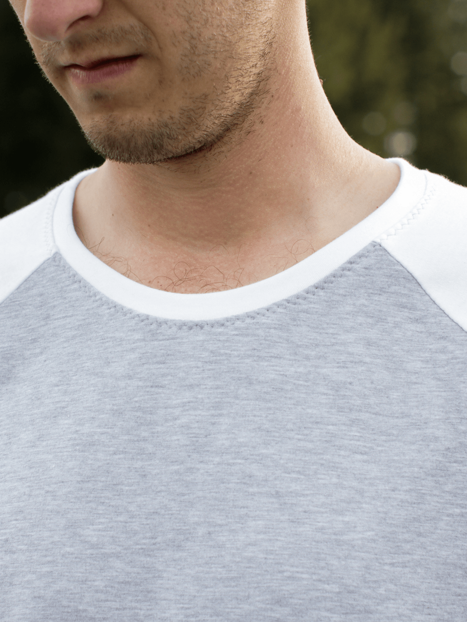 Sayward Raglan - PDF Sewing Pattern - sewecofabrics