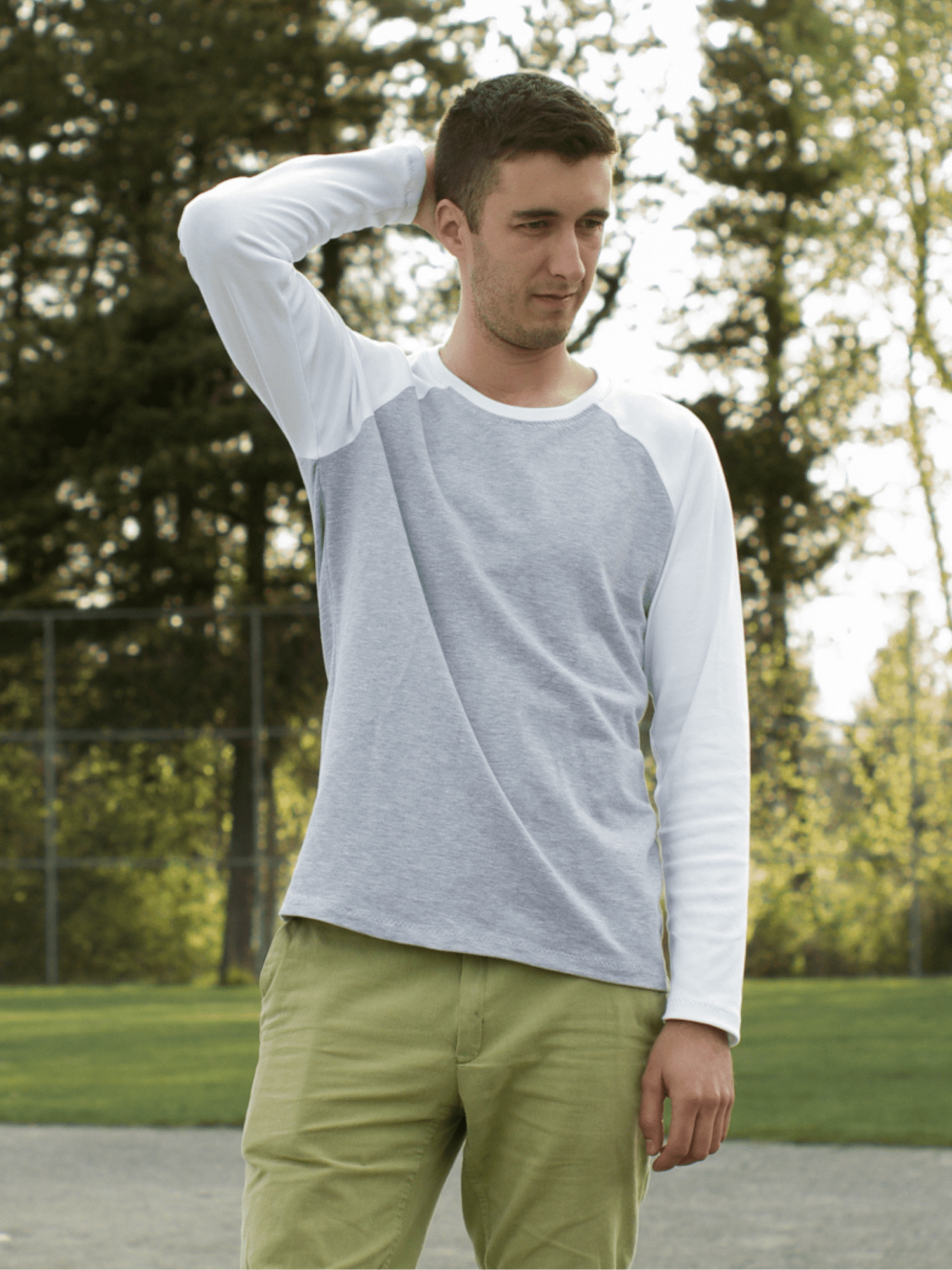 Sayward Raglan - PDF Sewing Pattern - sewecofabrics