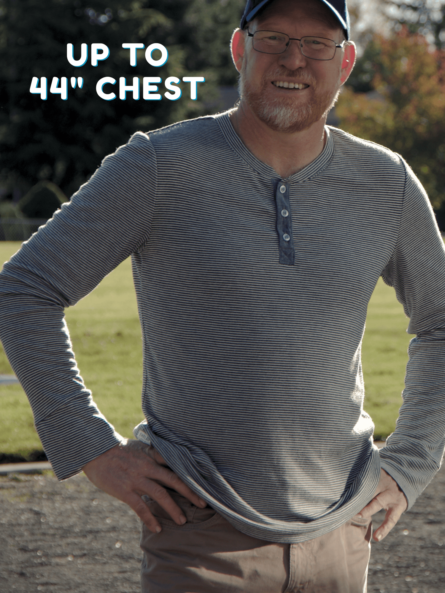 Strathcona Henley - PDF Sewing Pattern - sewecofabrics