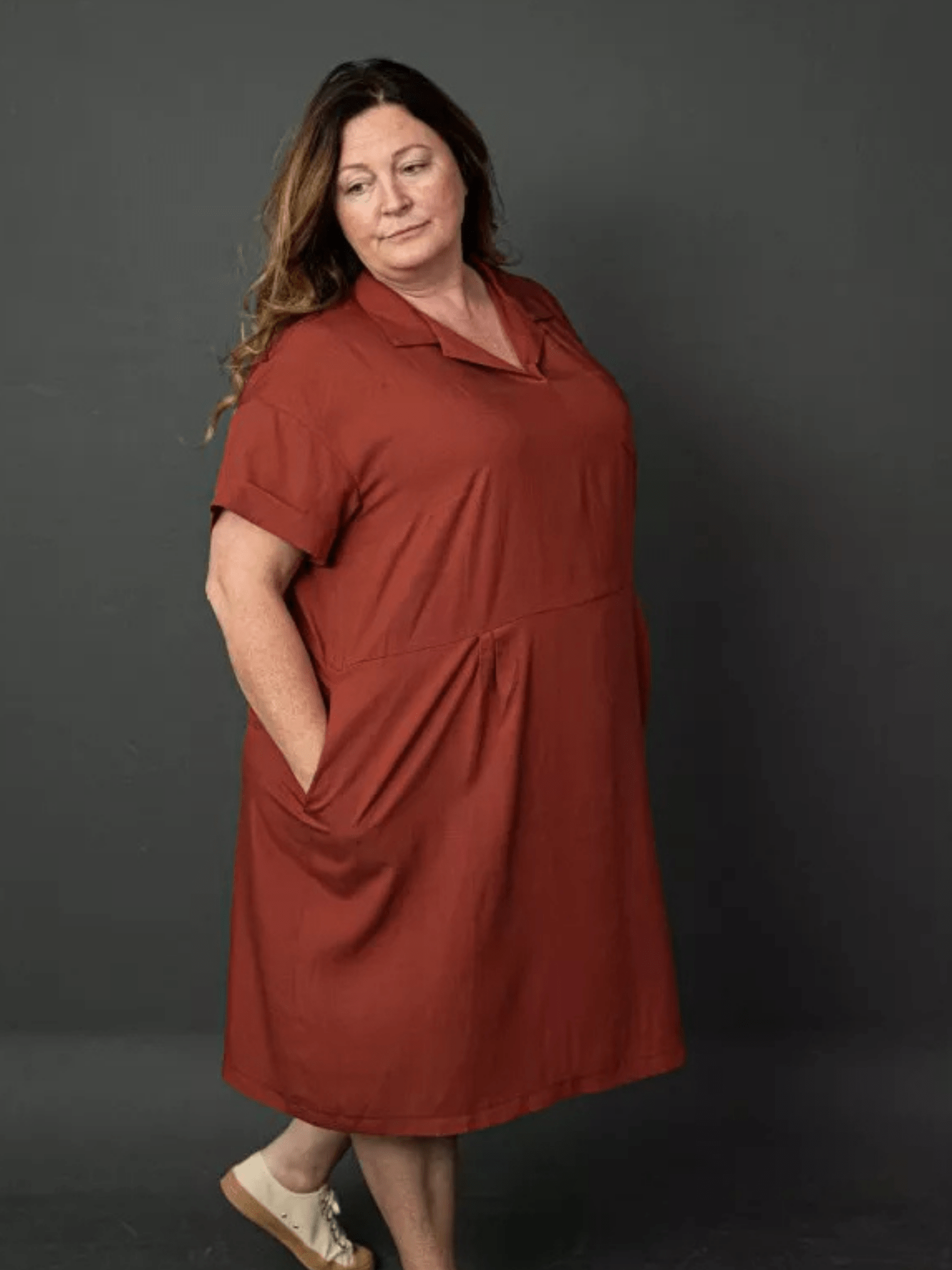 The Factory - Paper Sewing Pattern - sewecofabrics