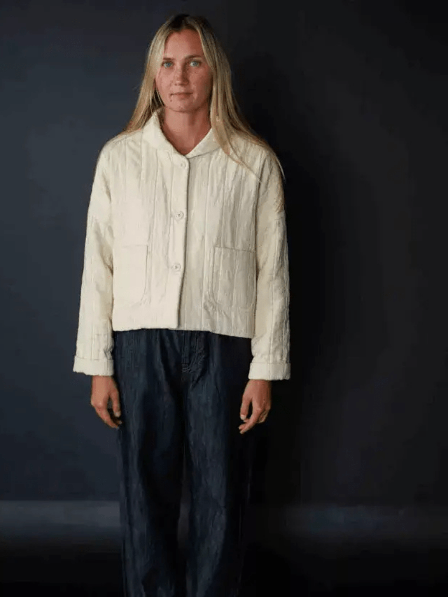 The Sanda - Paper Sewing Pattern - sewecofabrics