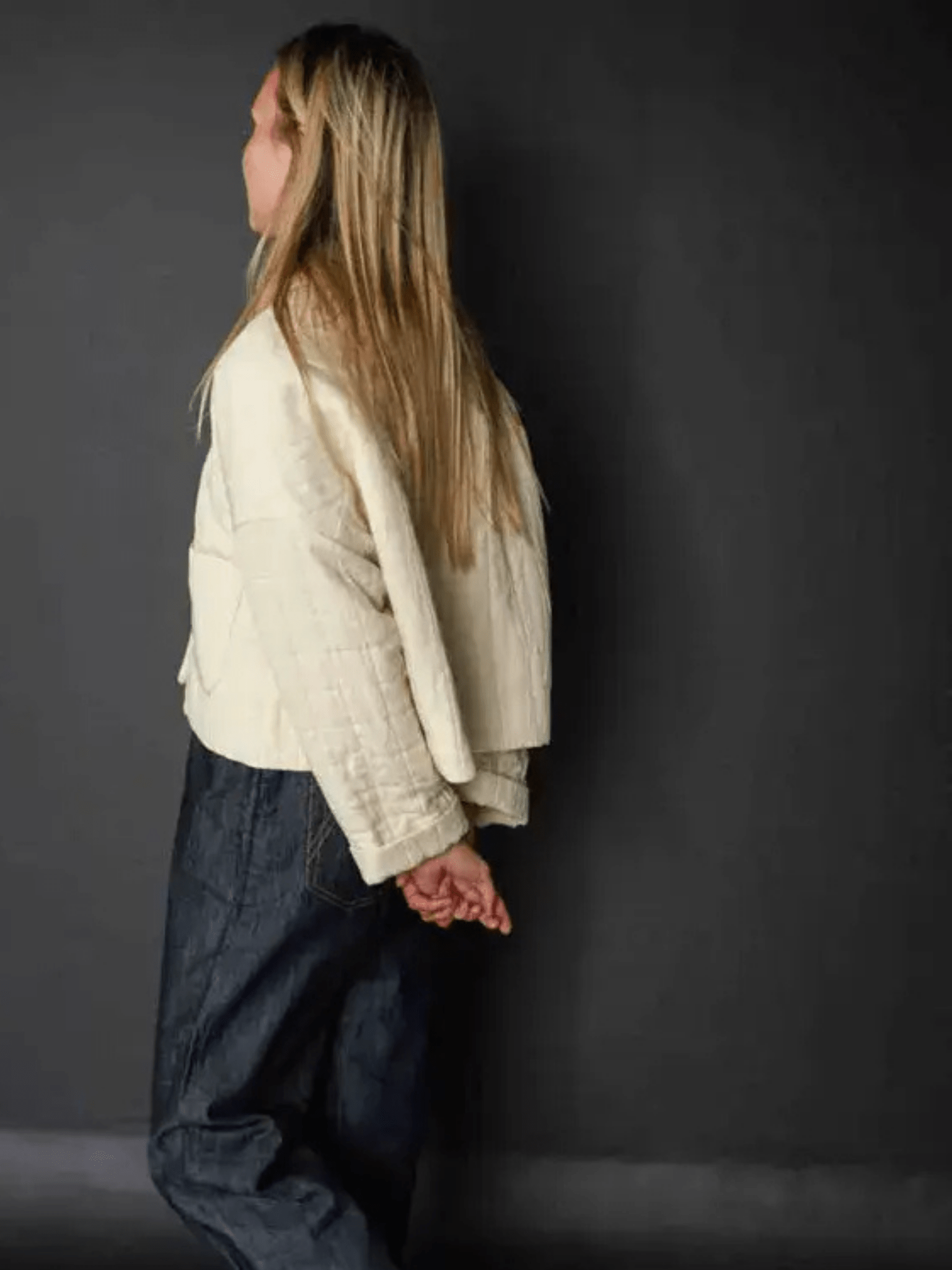 The Sanda - Paper Sewing Pattern - sewecofabrics
