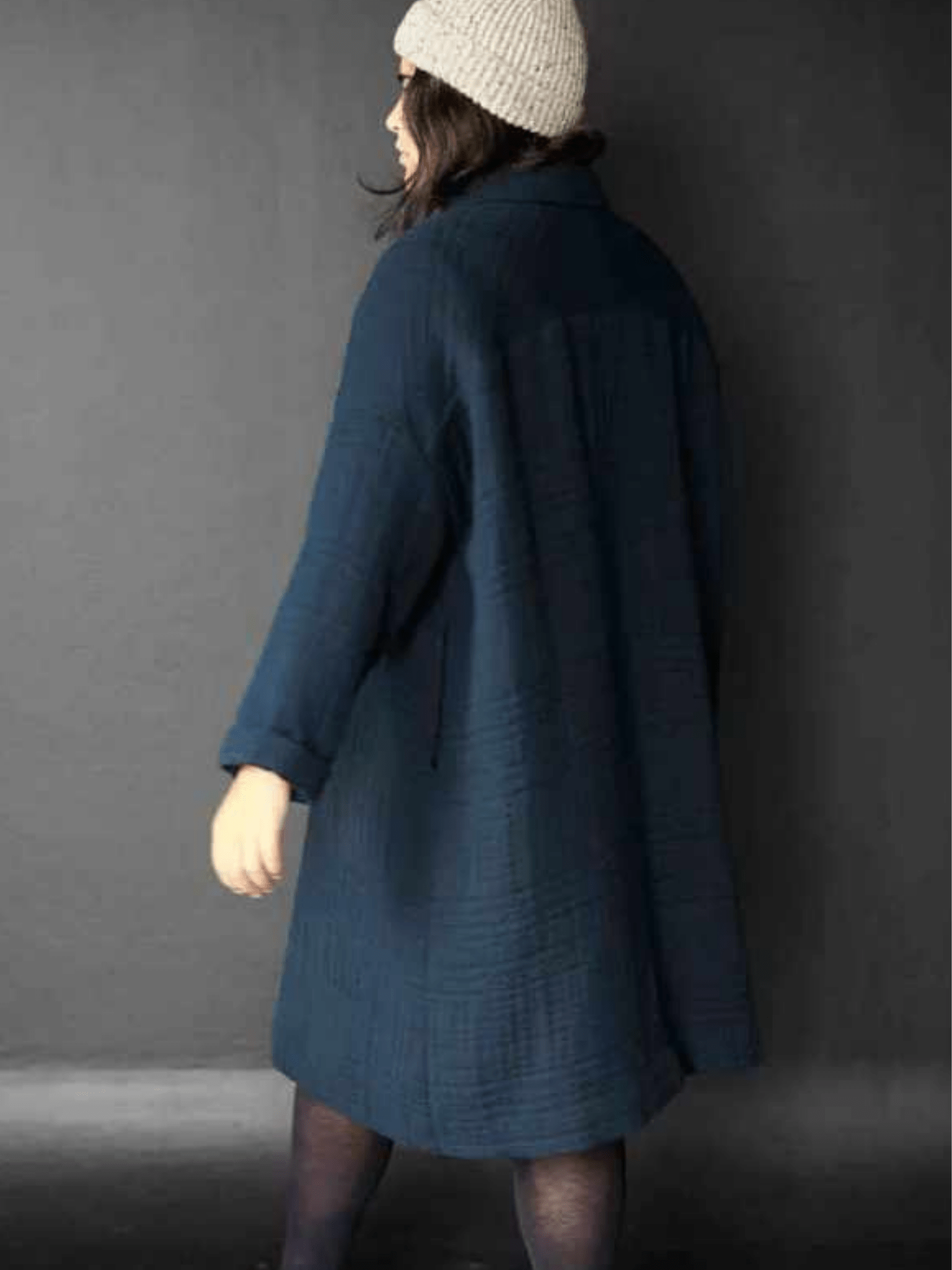 The Sanda - Paper Sewing Pattern - sewecofabrics
