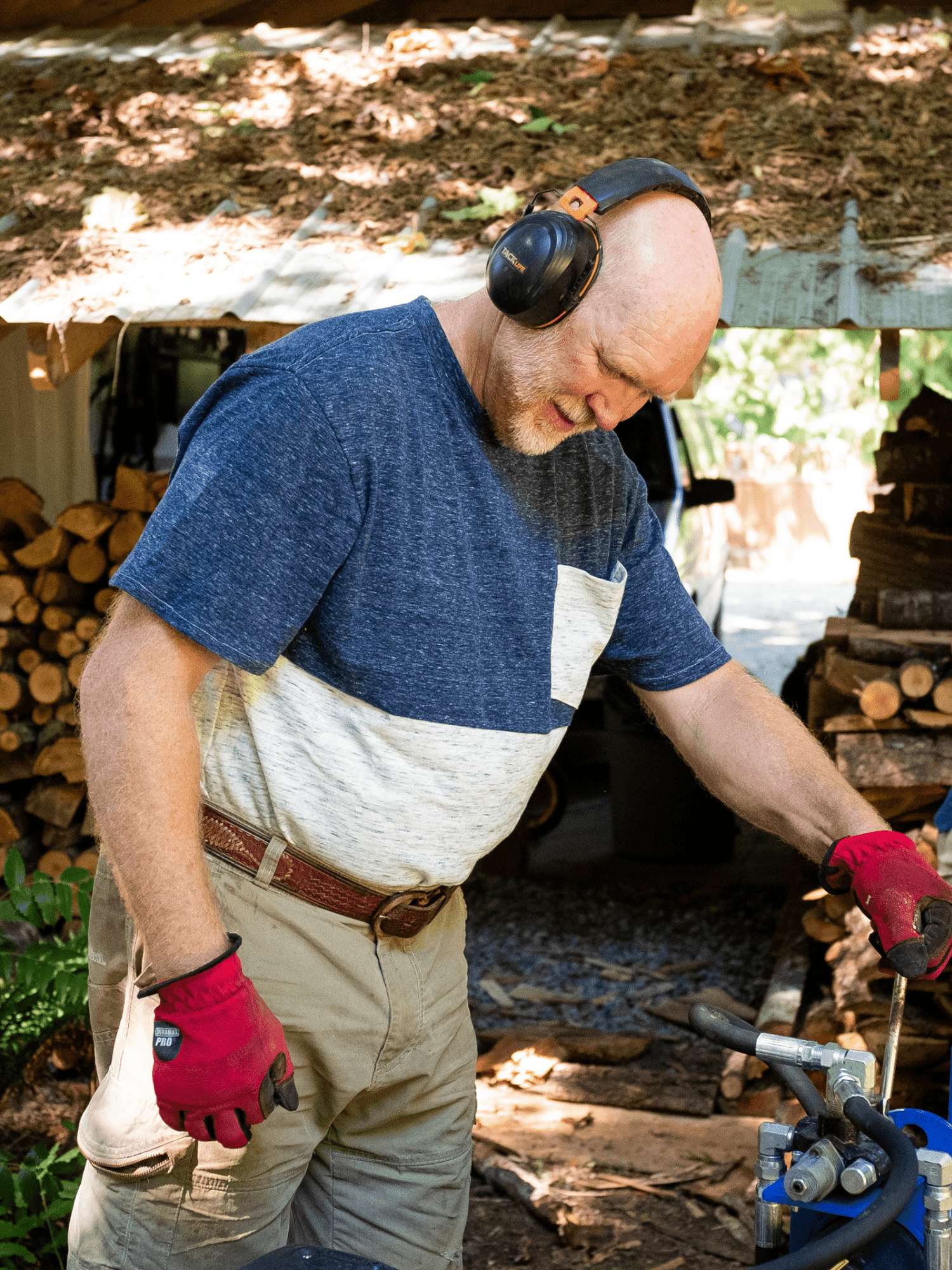 Woodley Tee - PDF Sewing Pattern - sewecofabrics