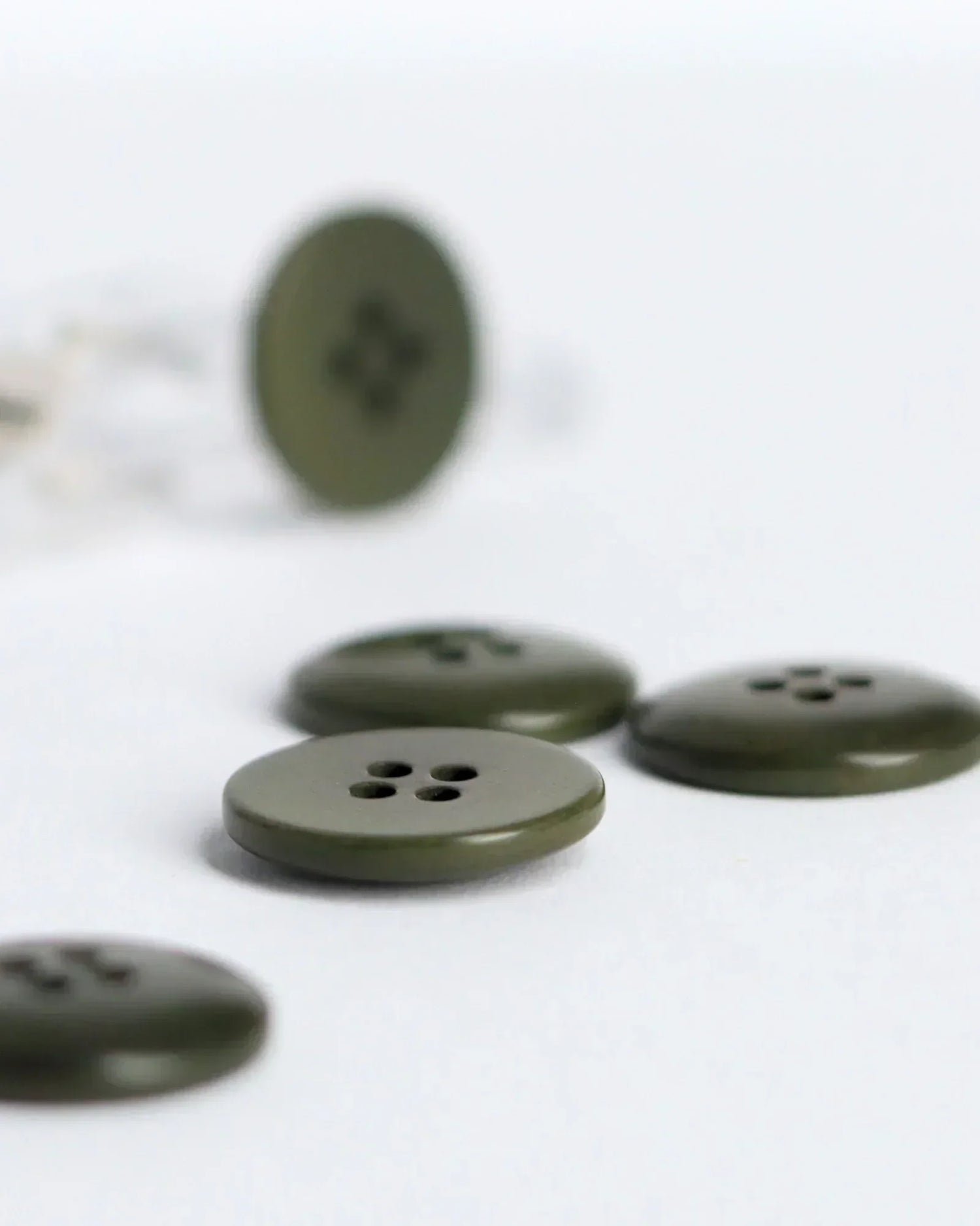 What are Corozo Buttons Made of?